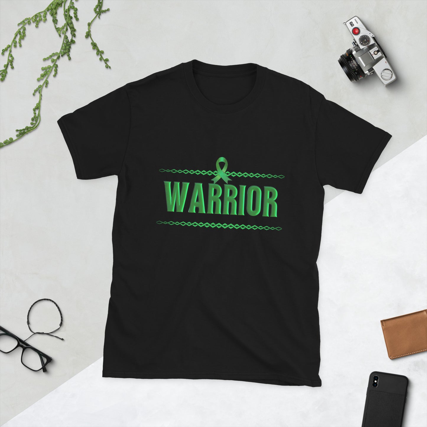 Warrior Short-Sleeve Unisex T-Shirt