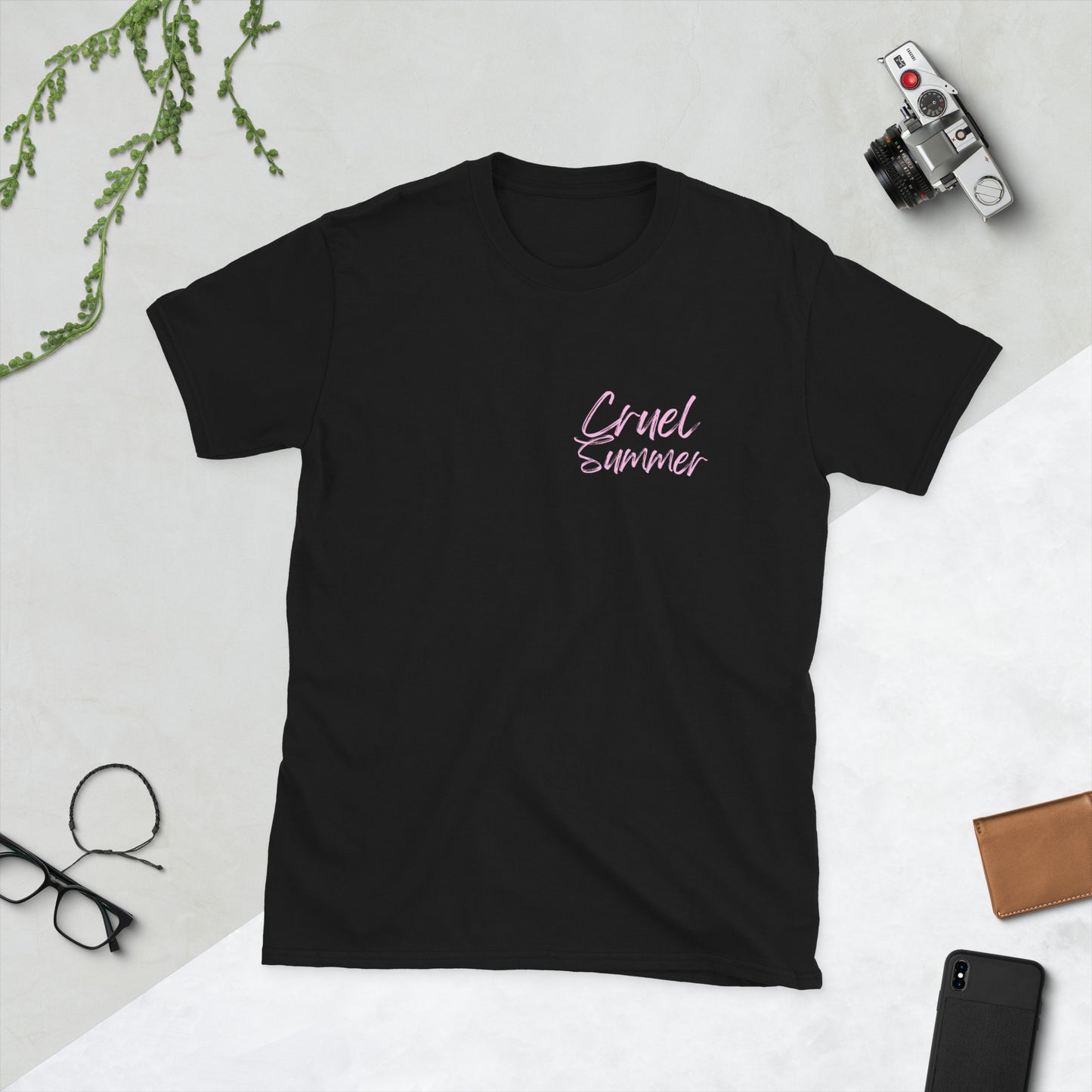 Cruel summer Short-Sleeve Unisex T-Shirt