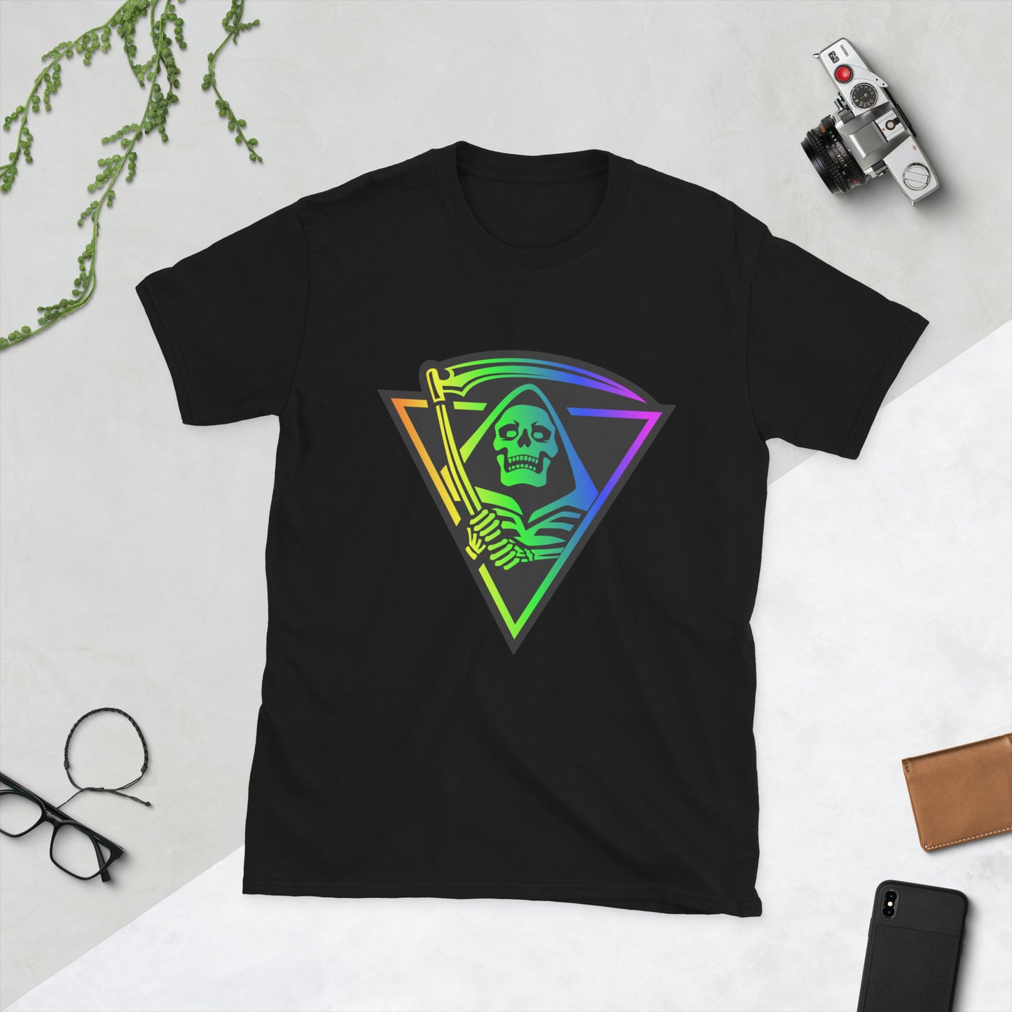 Reaper Short-Sleeve Unisex T-Shirt