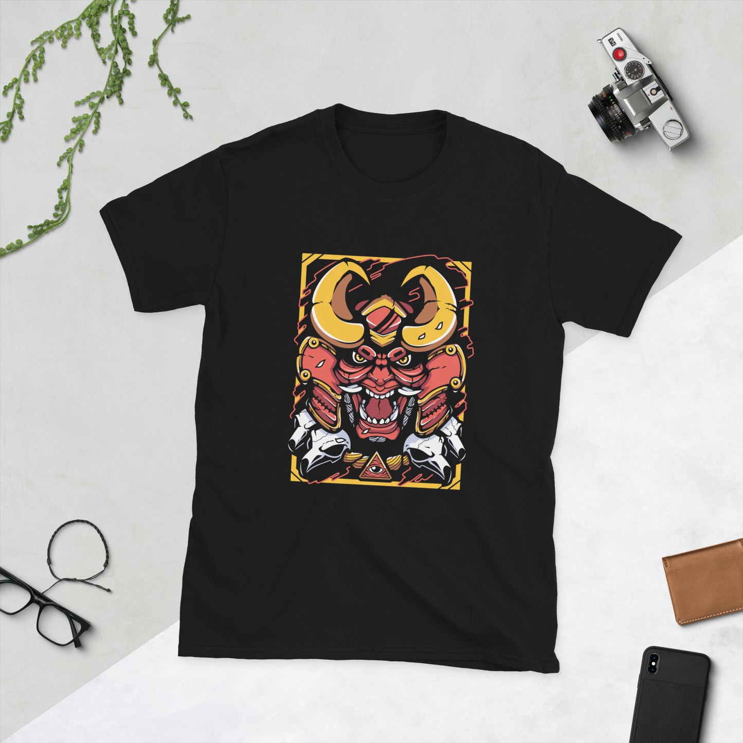 Warrior Short-Sleeve Unisex T-Shirt