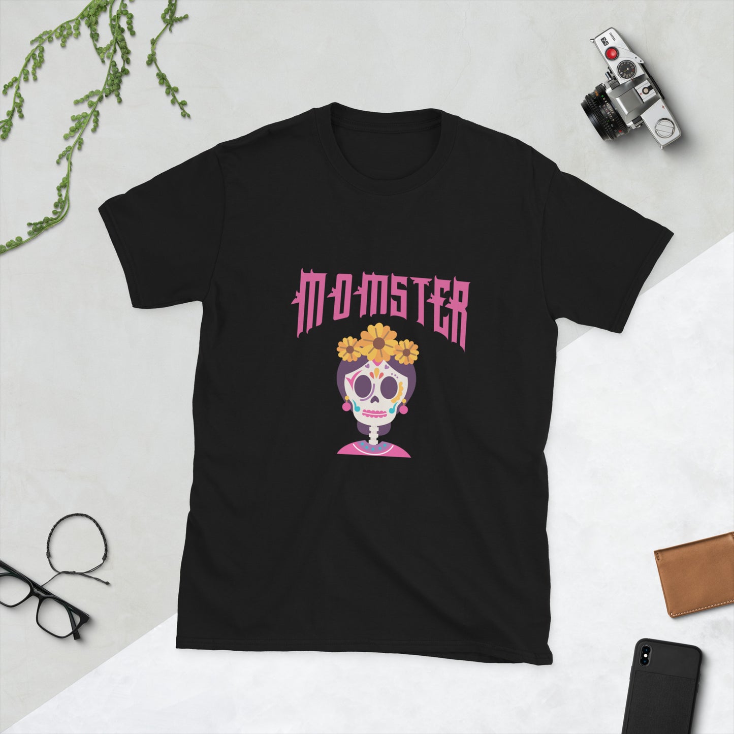 Momster Short-Sleeve Unisex T-Shirt