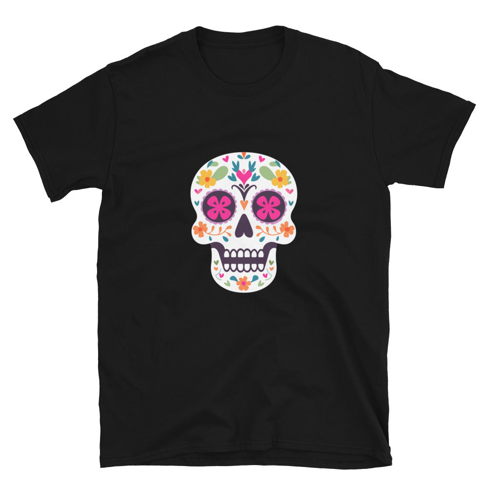 Day of the dead 2 Short-Sleeve Unisex T-Shirt