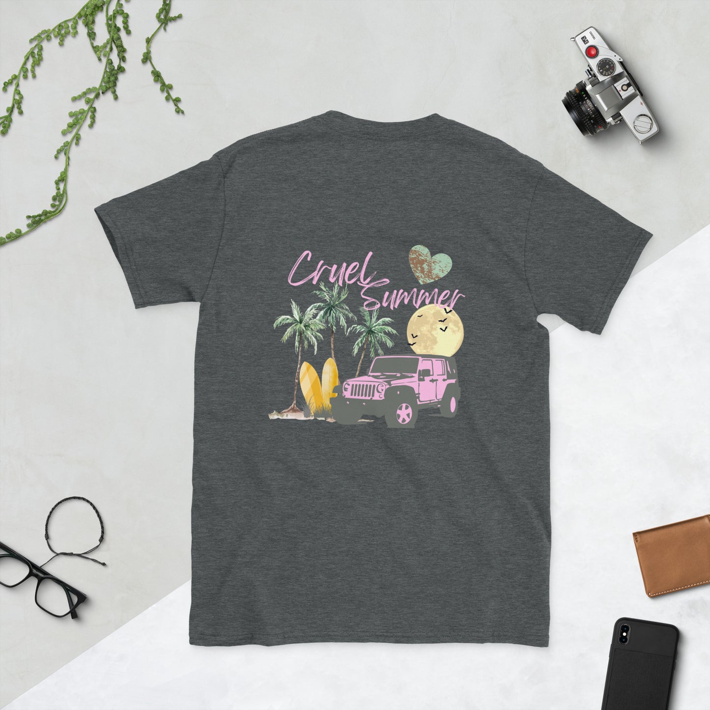 Cruel summer Short-Sleeve Unisex T-Shirt