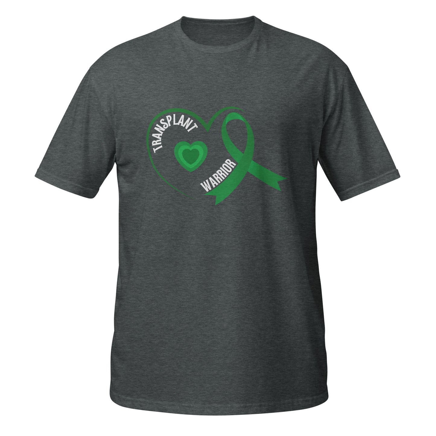 Transplant warrior Short-Sleeve Unisex T-Shirt
