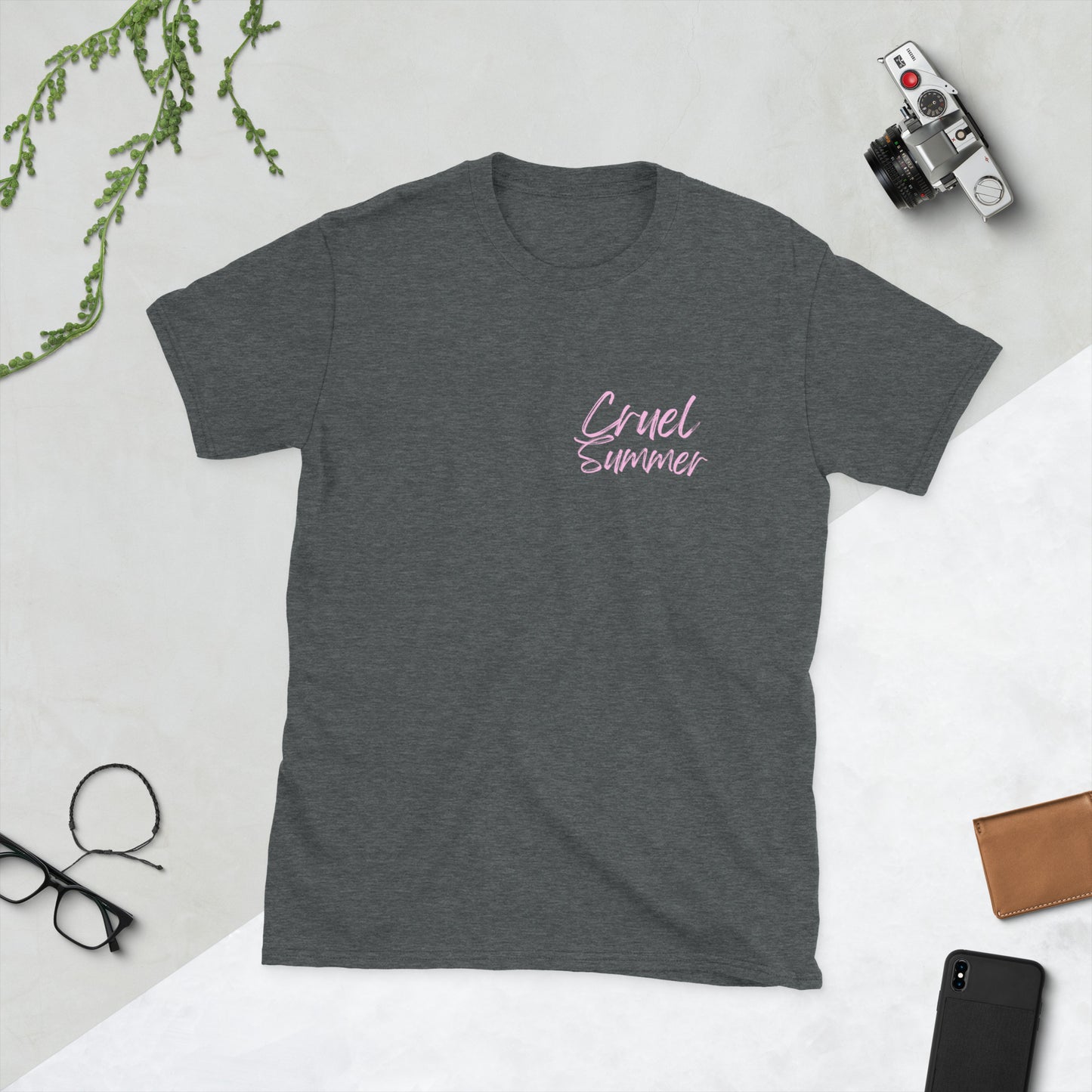 Cruel summer Short-Sleeve Unisex T-Shirt