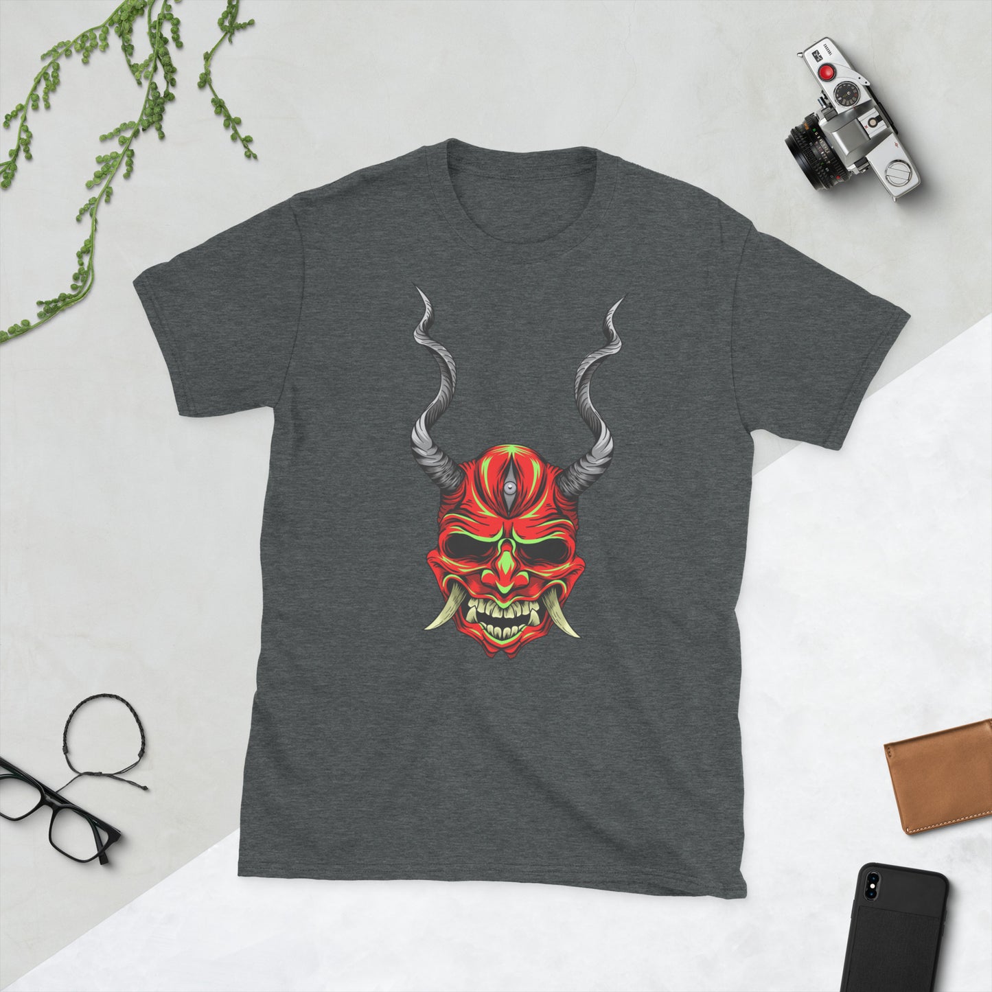 Samurai Short-Sleeve Unisex T-Shirt