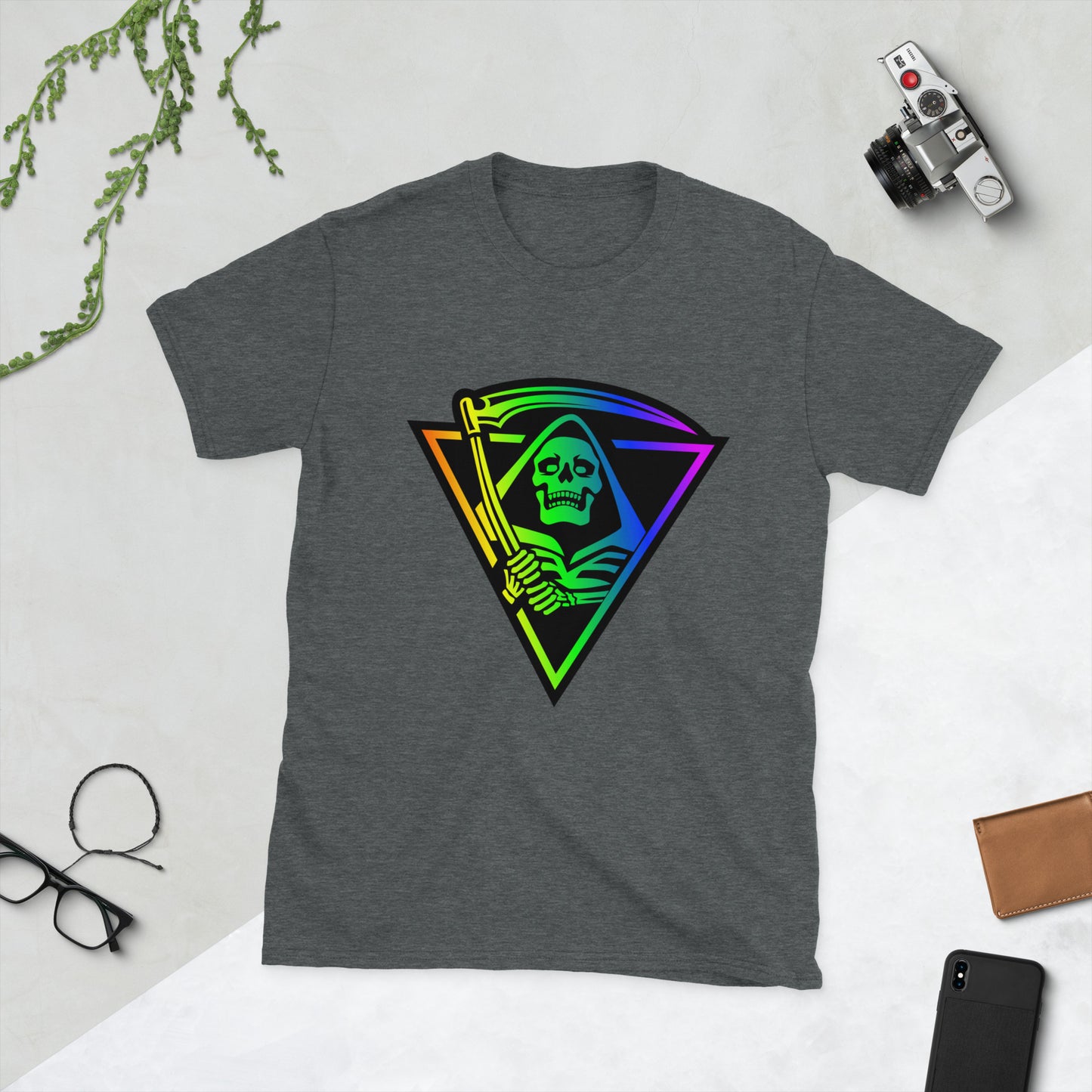 Reaper Short-Sleeve Unisex T-Shirt