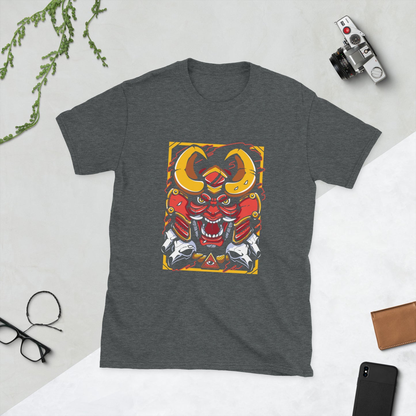 Warrior Short-Sleeve Unisex T-Shirt