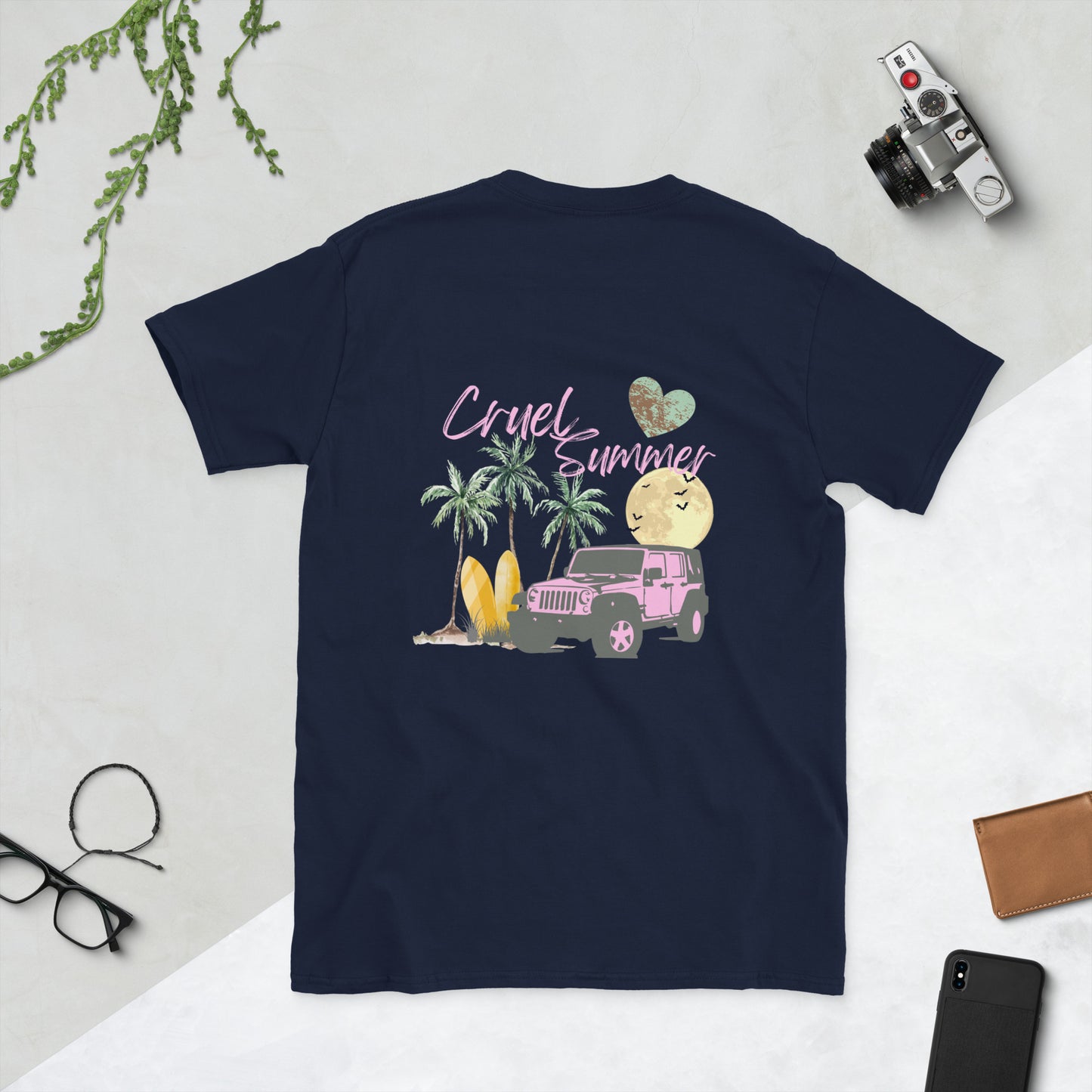Cruel summer Short-Sleeve Unisex T-Shirt