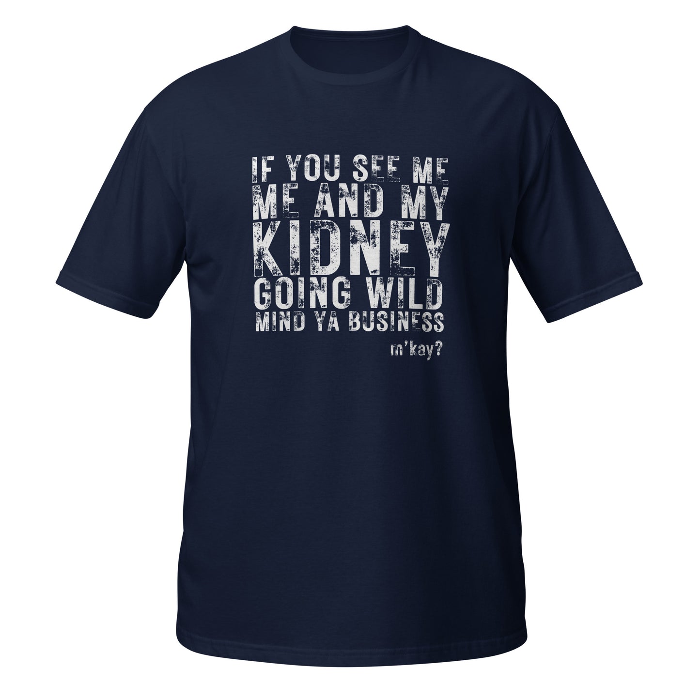 If you see me Short-Sleeve Unisex T-Shirt