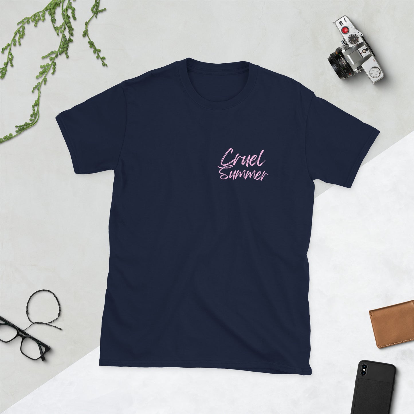 Cruel summer Short-Sleeve Unisex T-Shirt