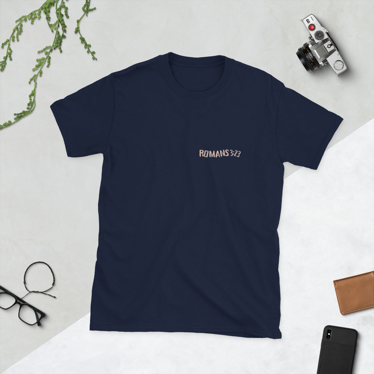 You are worth more Short-Sleeve Unisex T-Shirt
