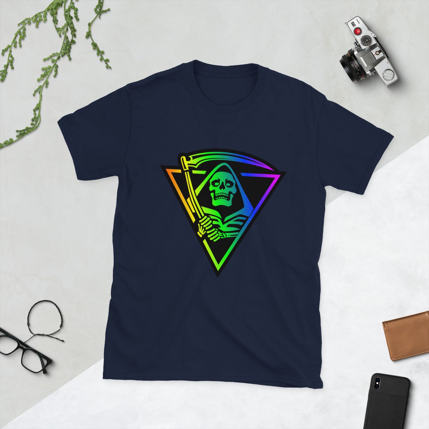 Reaper Short-Sleeve Unisex T-Shirt