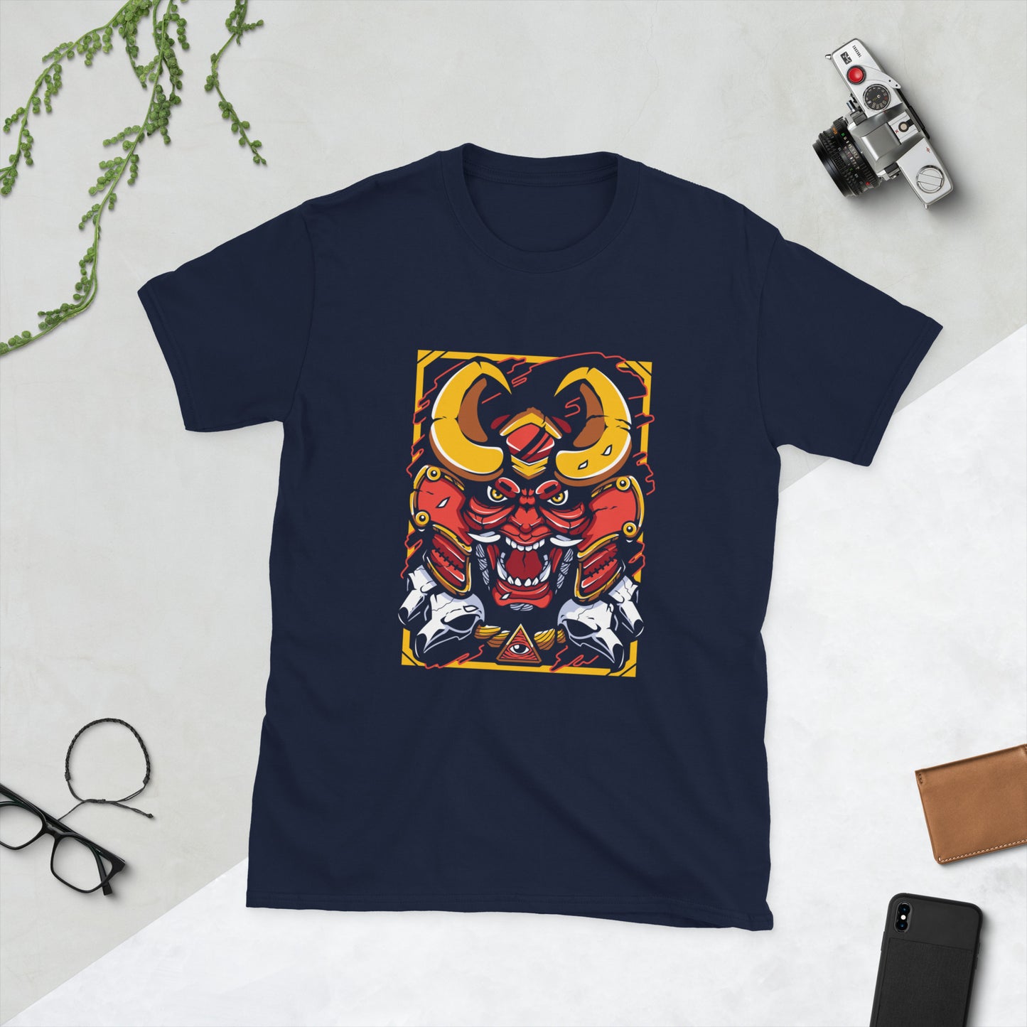 Warrior Short-Sleeve Unisex T-Shirt