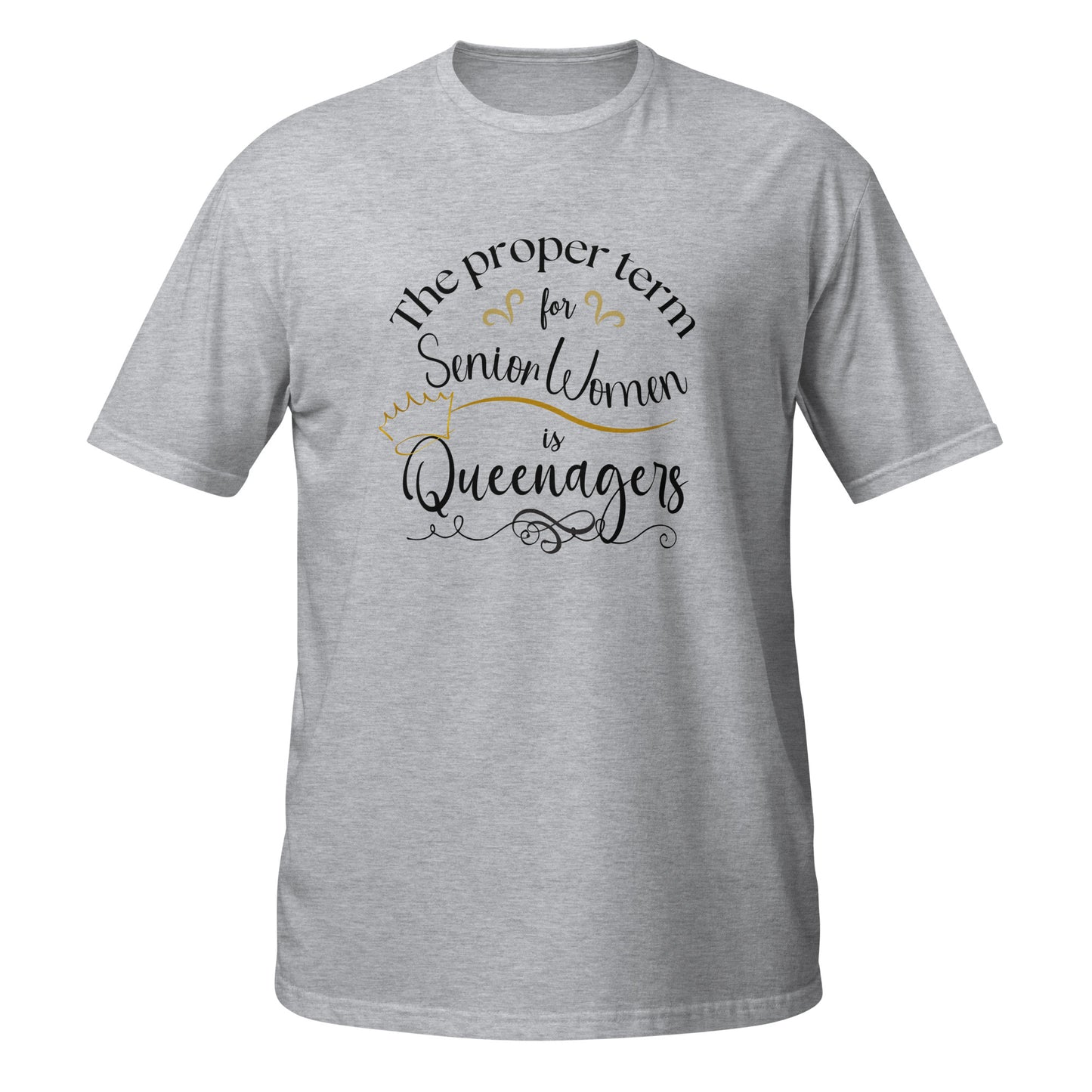 Queenagers T-Shirt
