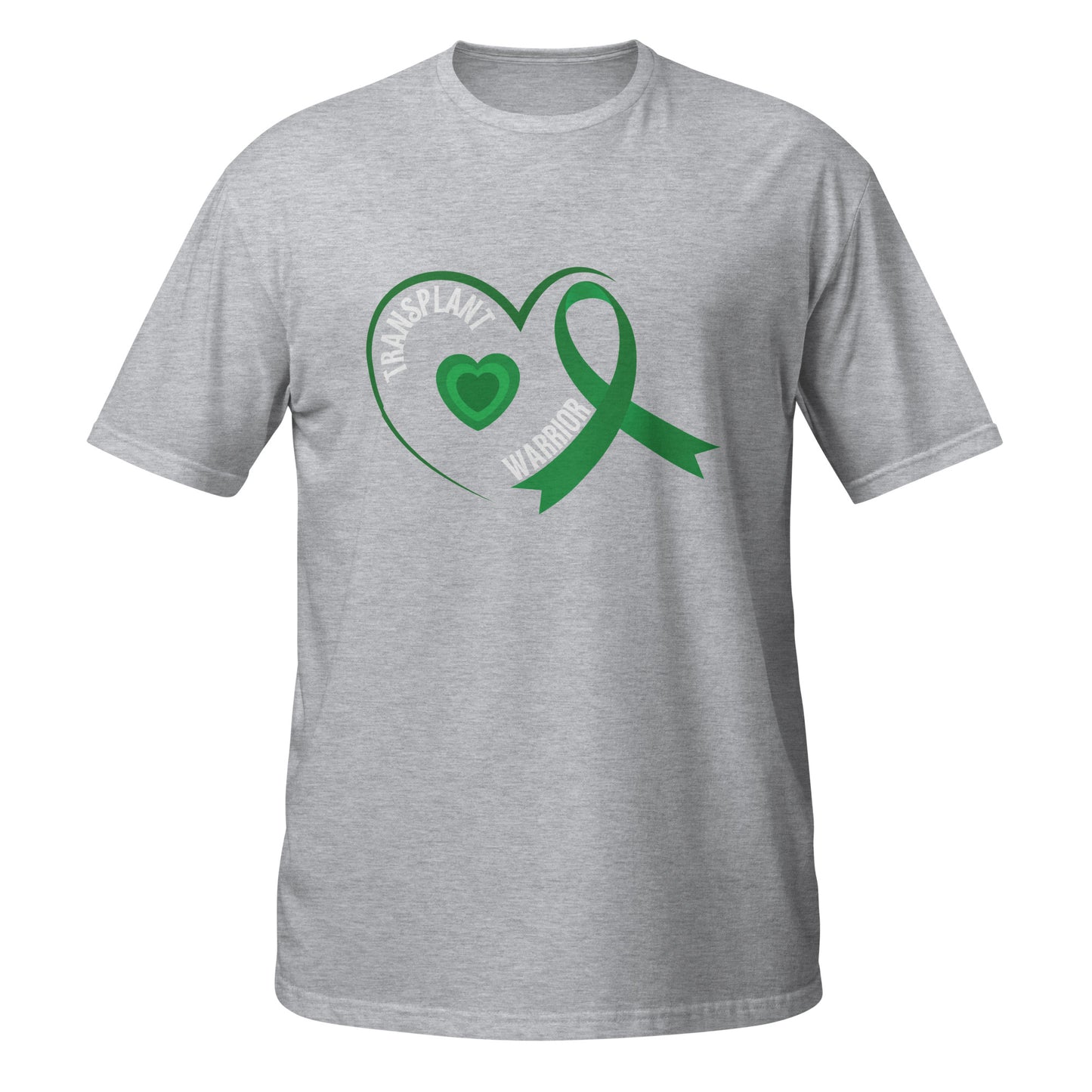 Transplant warrior Short-Sleeve Unisex T-Shirt