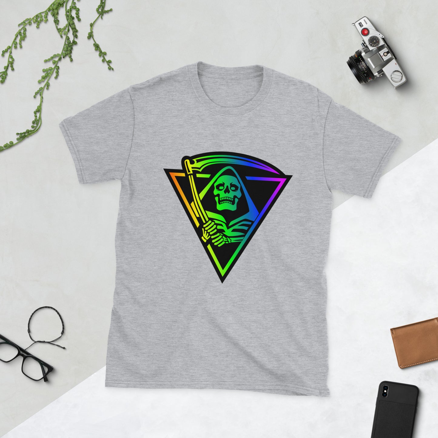 Reaper Short-Sleeve Unisex T-Shirt