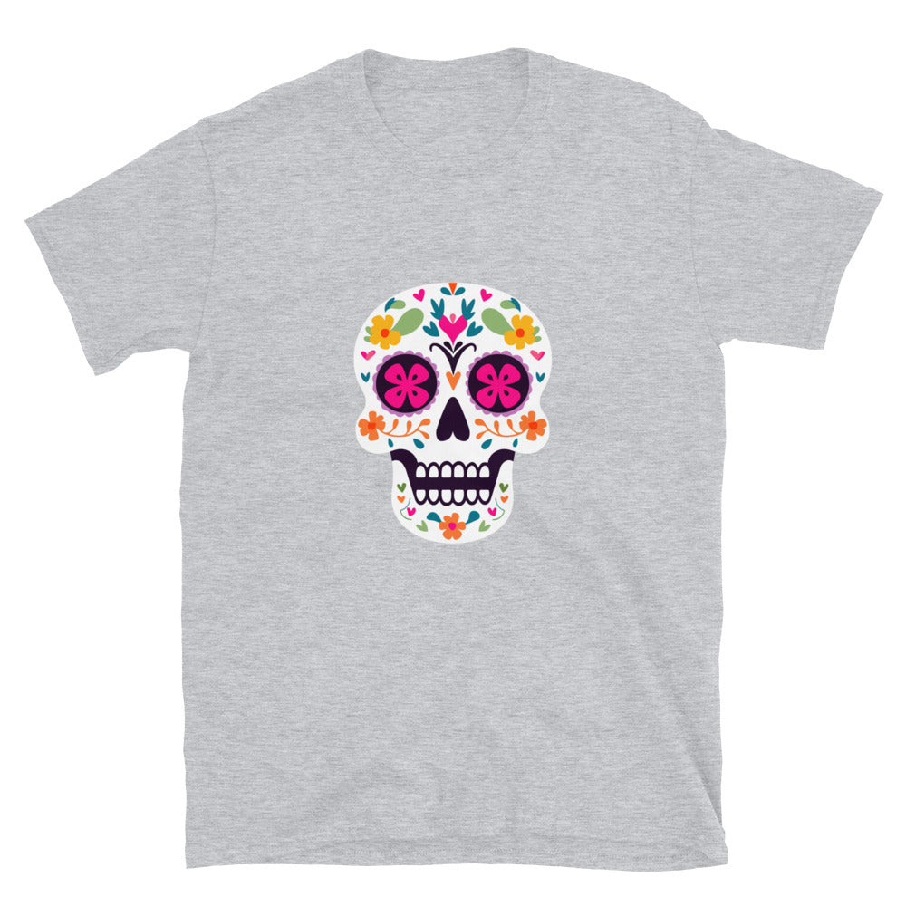 Day of the dead 2 Short-Sleeve Unisex T-Shirt