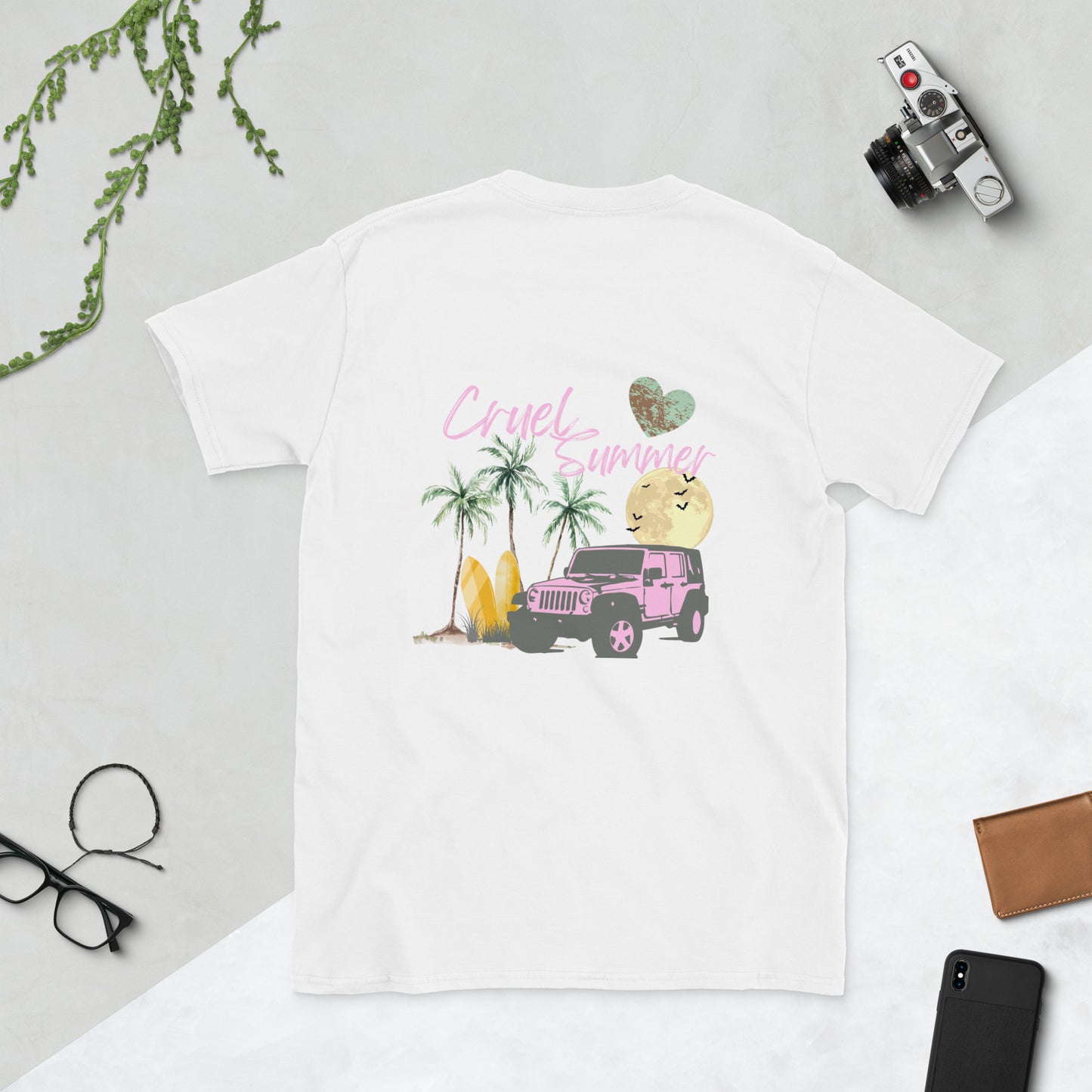 Cruel summer Short-Sleeve Unisex T-Shirt