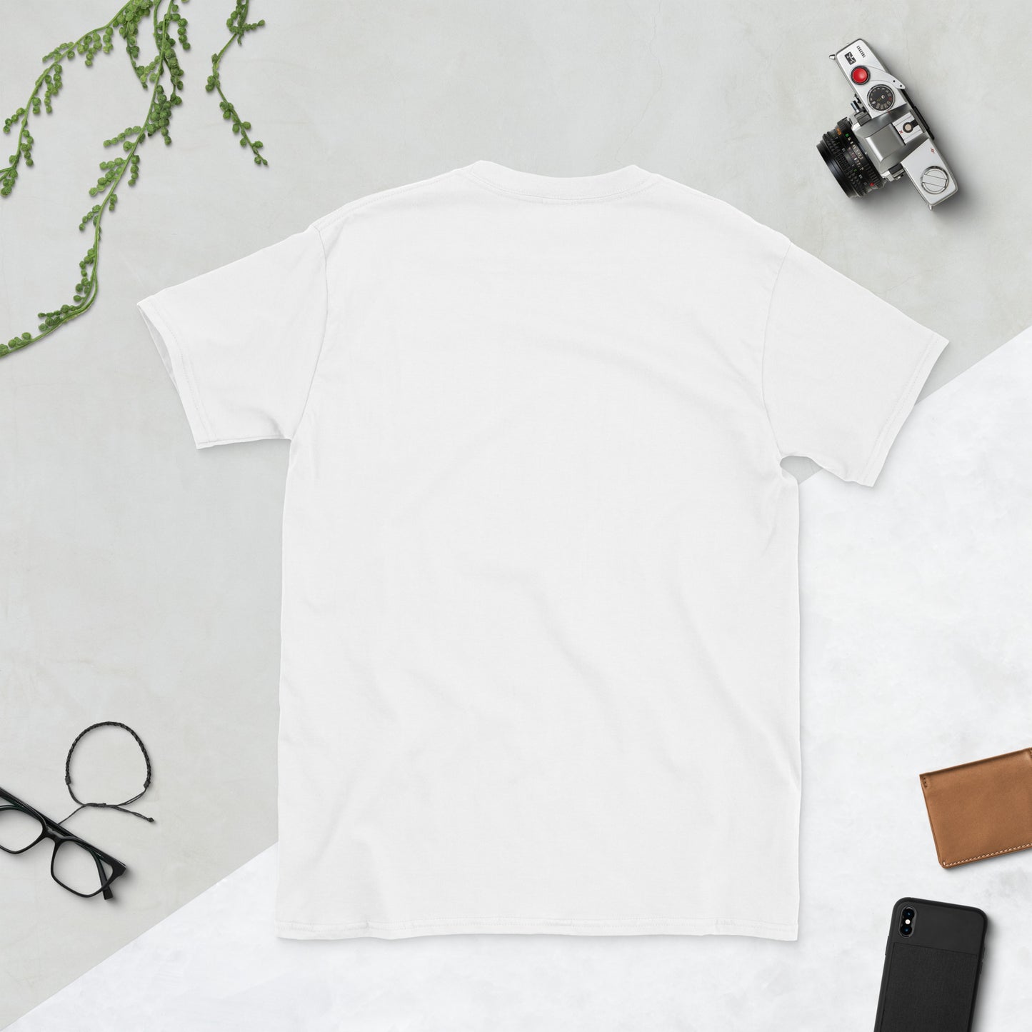 Wizard Short-Sleeve Unisex T-Shirt