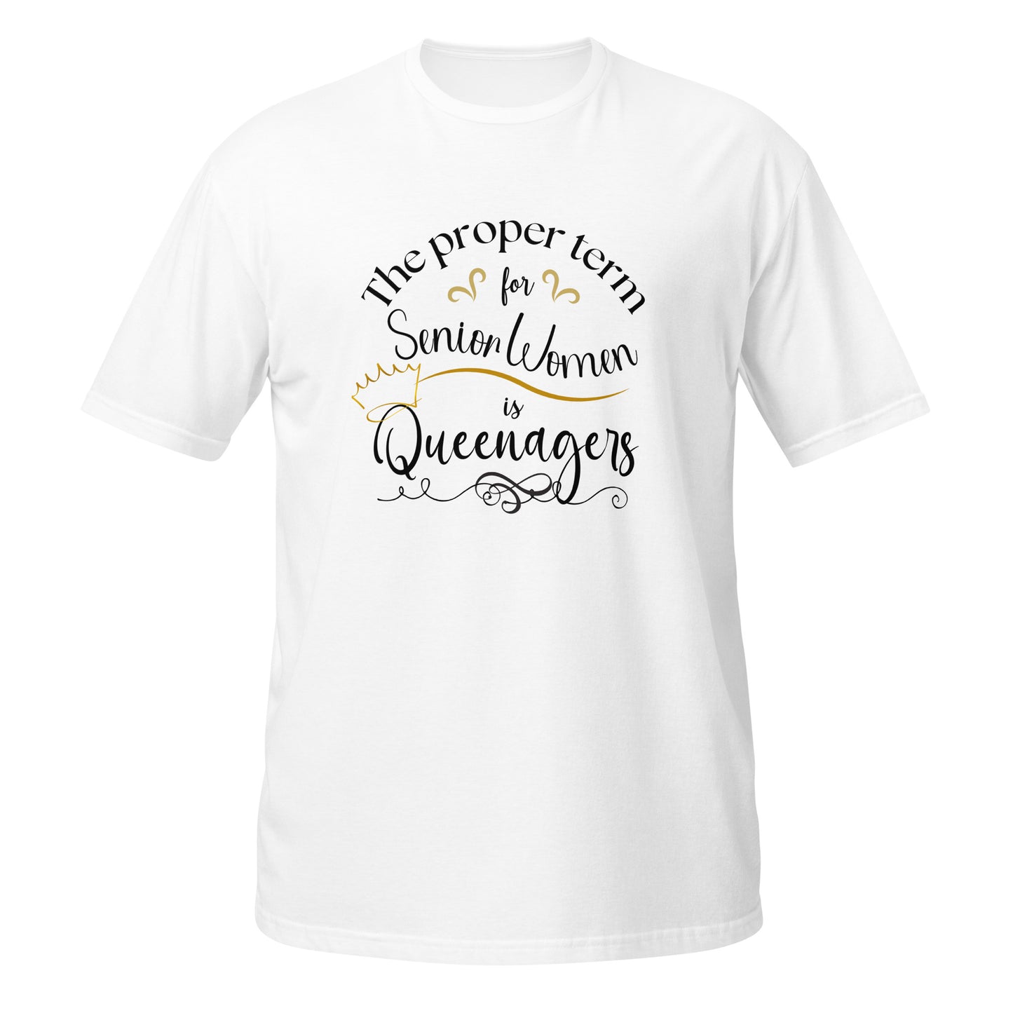 Queenagers T-Shirt