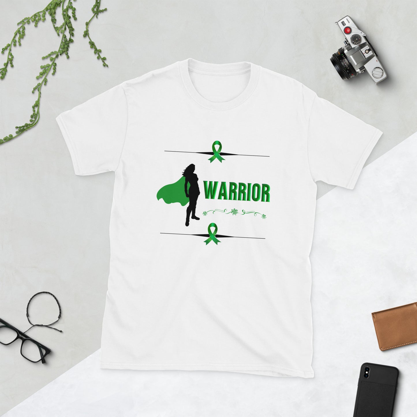 Warrior Short-Sleeve Unisex T-Shirt
