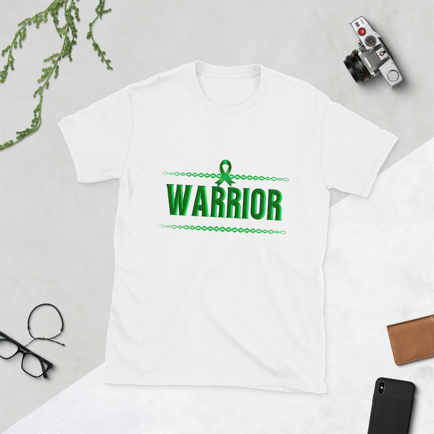 Warrior Short-Sleeve Unisex T-Shirt