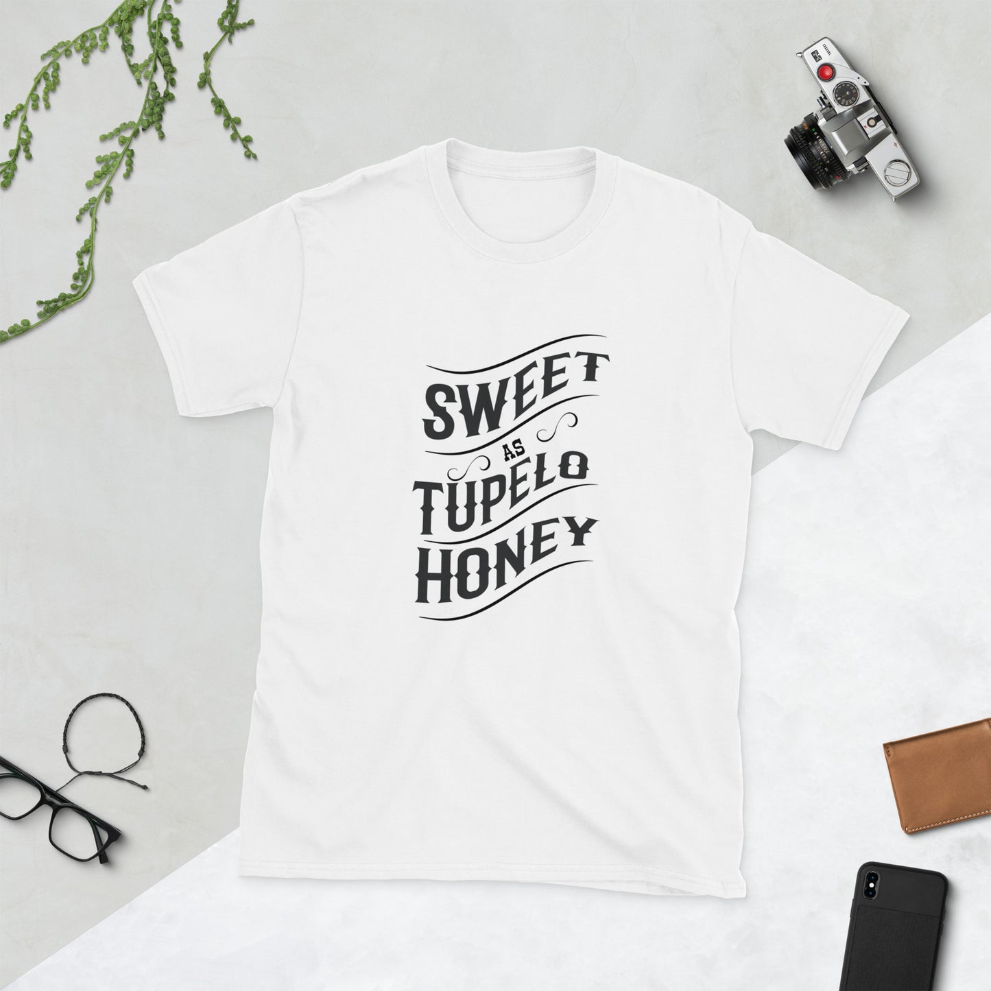 Sweet as Tupelo Short-Sleeve Unisex T-Shirt