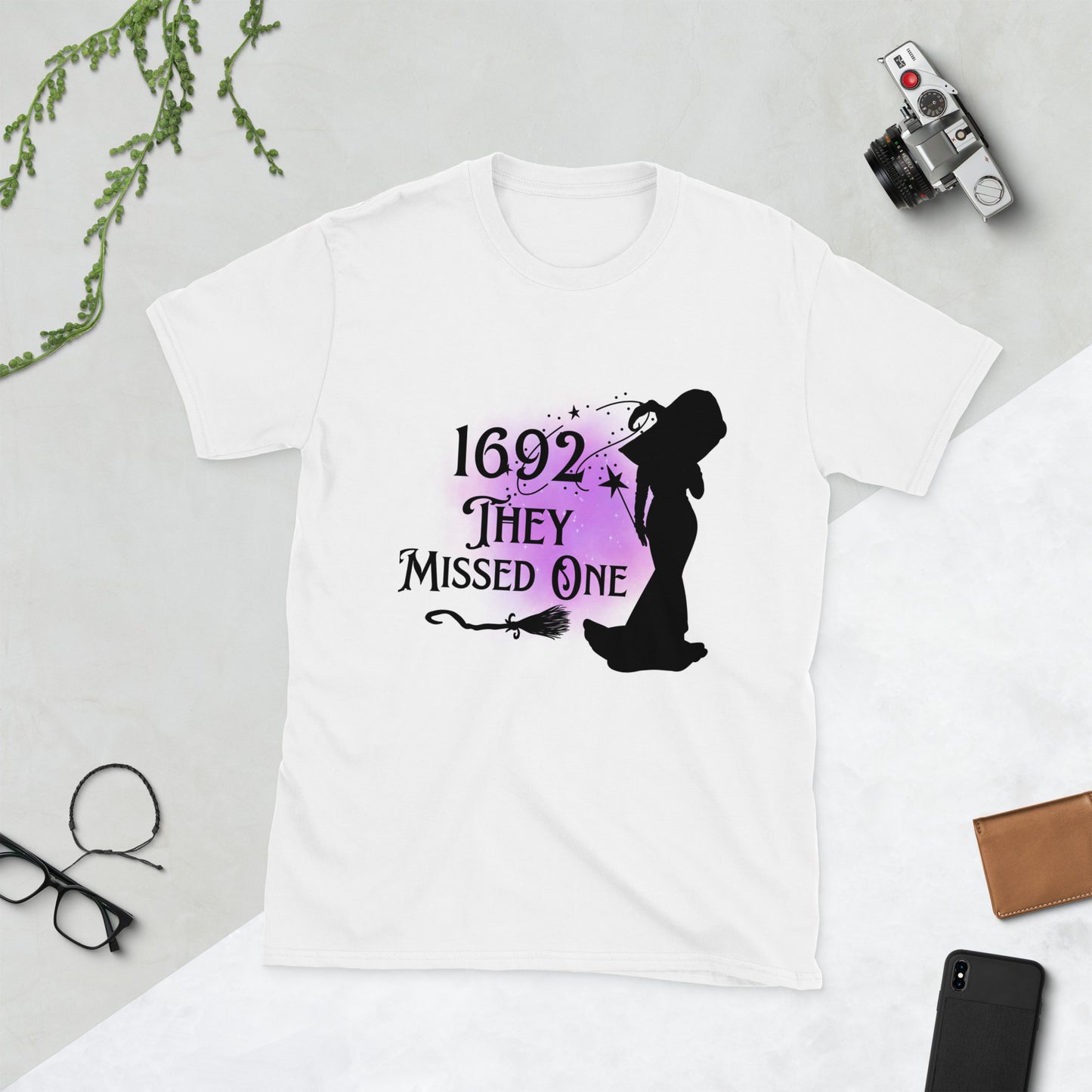 They missed one Short-Sleeve Unisex T-Shirt