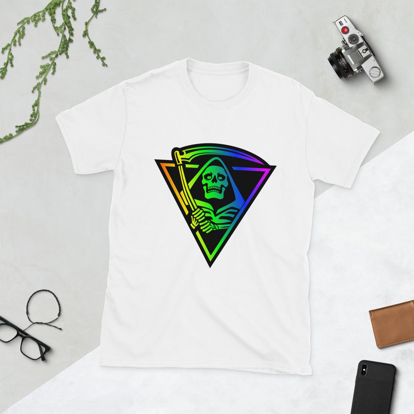 Reaper Short-Sleeve Unisex T-Shirt