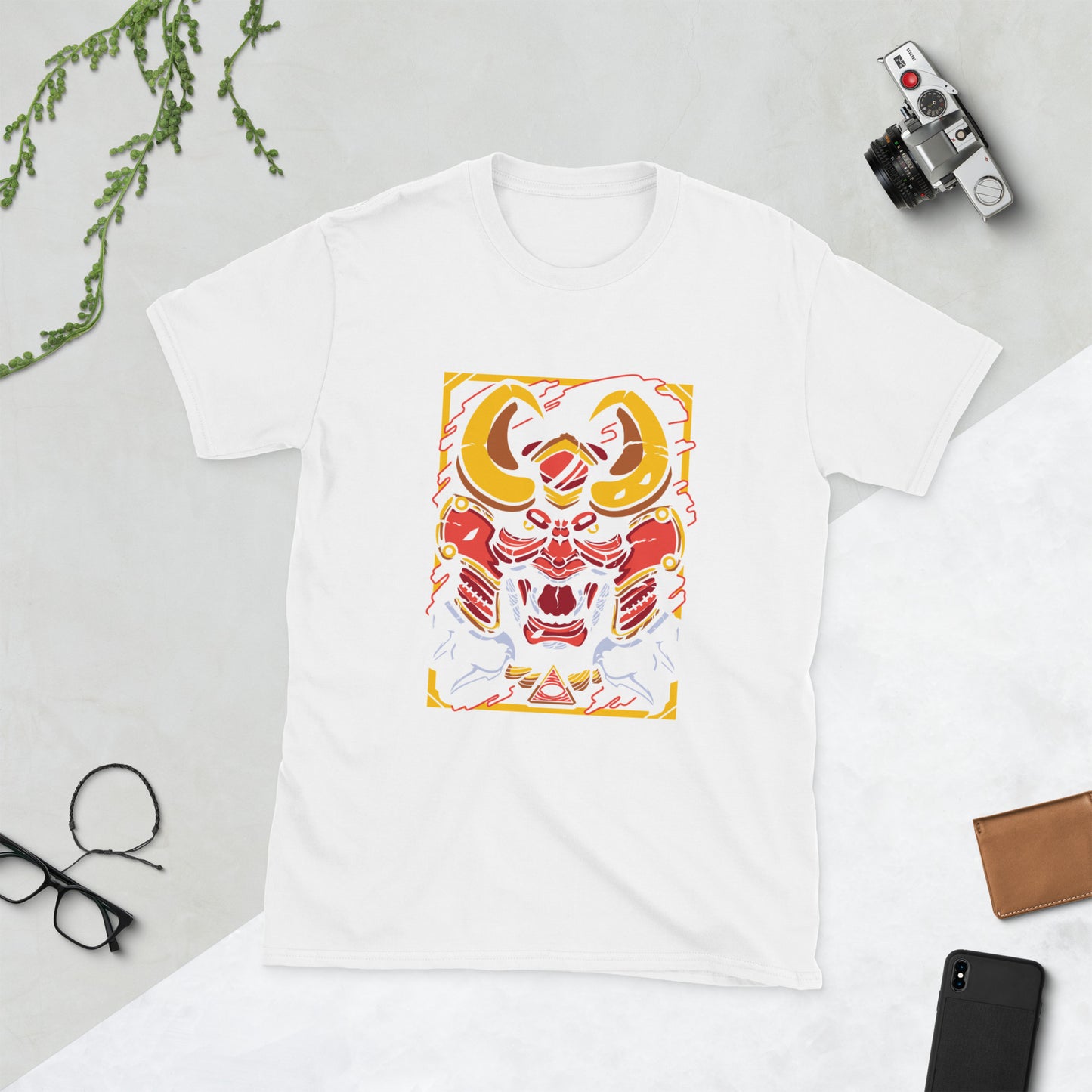Warrior Short-Sleeve Unisex T-Shirt