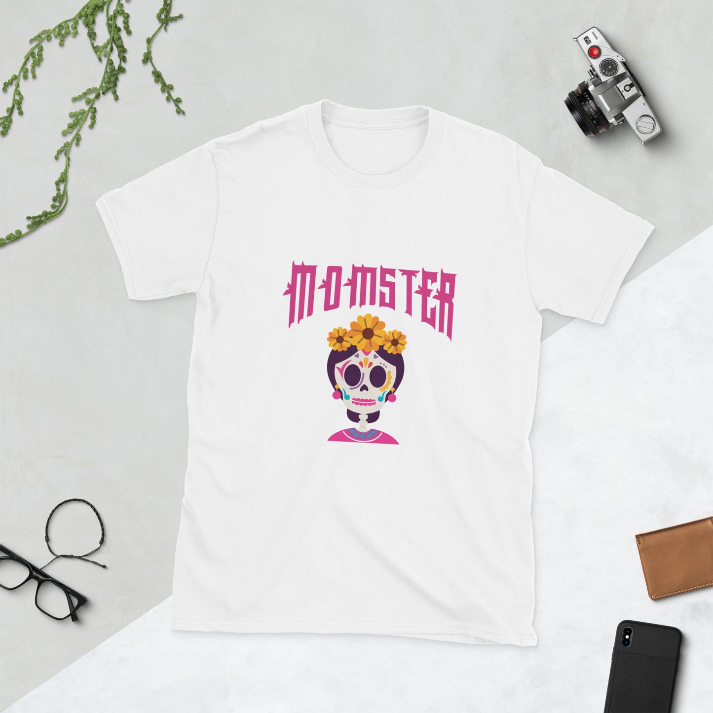 Momster Short-Sleeve Unisex T-Shirt