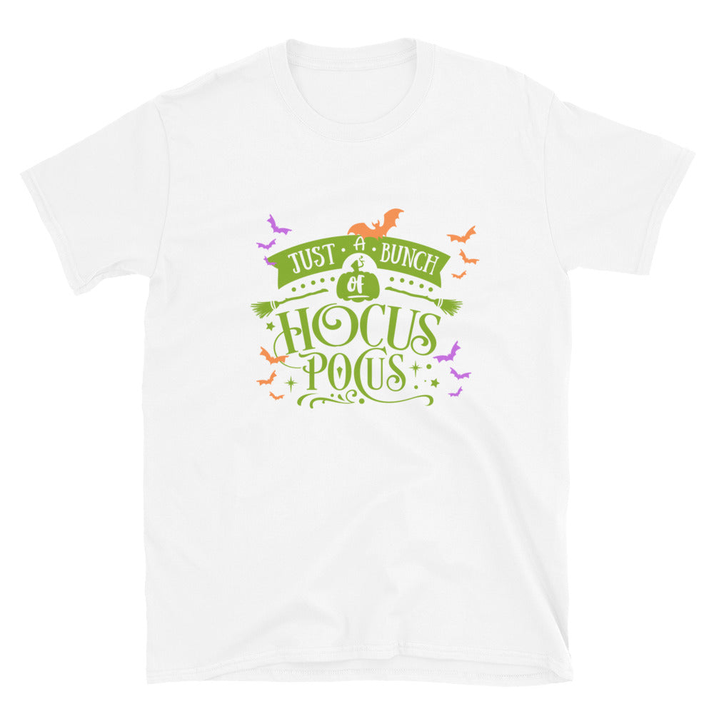 Just a bunch of hocus pocus Short-Sleeve Unisex T-Shirt