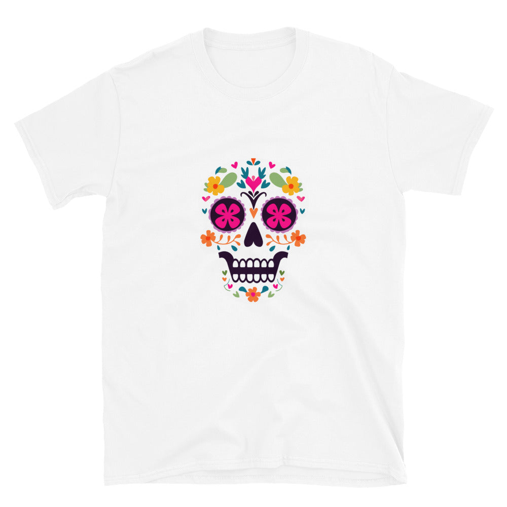 Day of the dead 2 Short-Sleeve Unisex T-Shirt