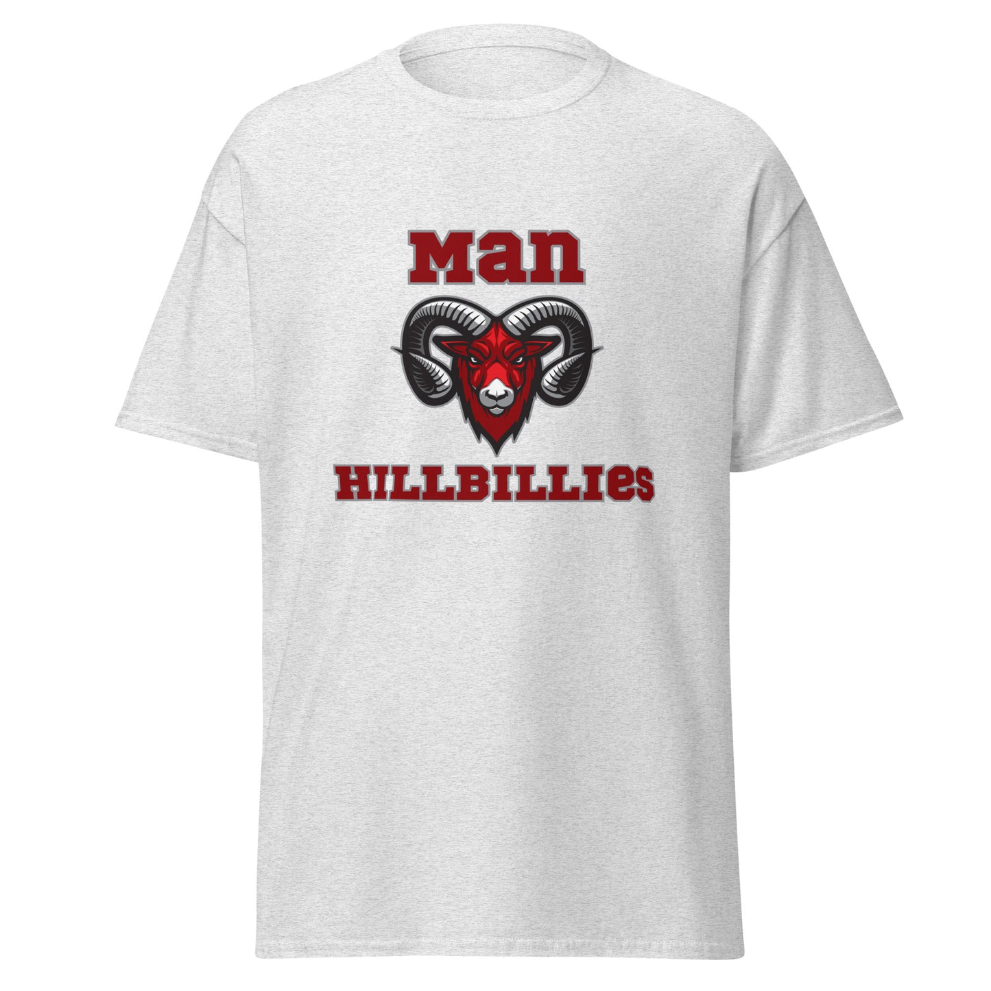 Man High Unisex classic tee