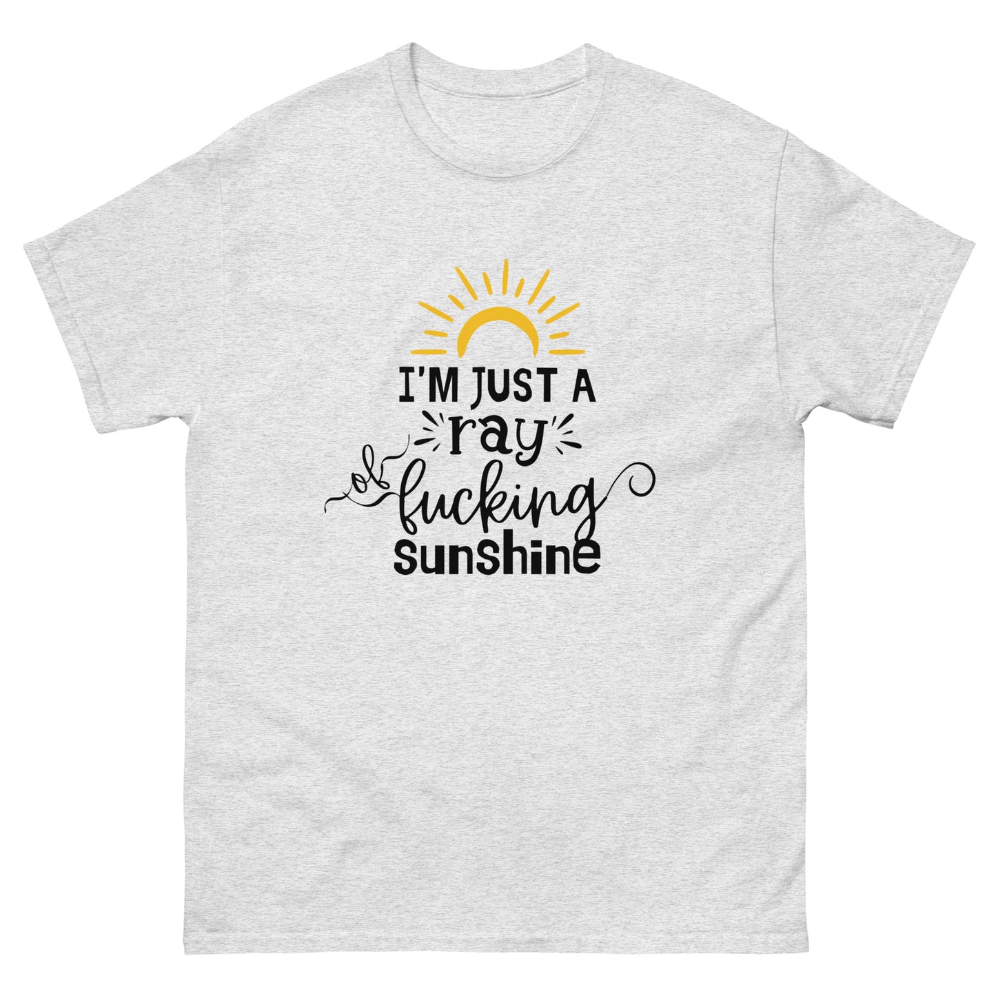 Ray of sun Unisex classic tee