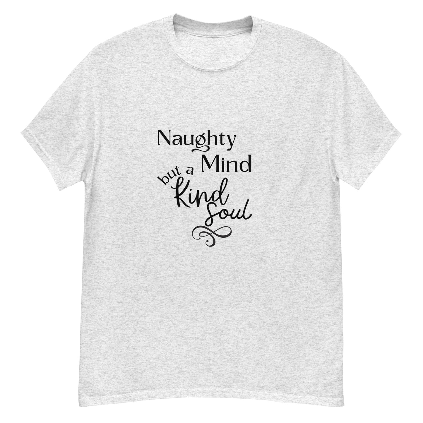 Naughty mind Unisex classic tee