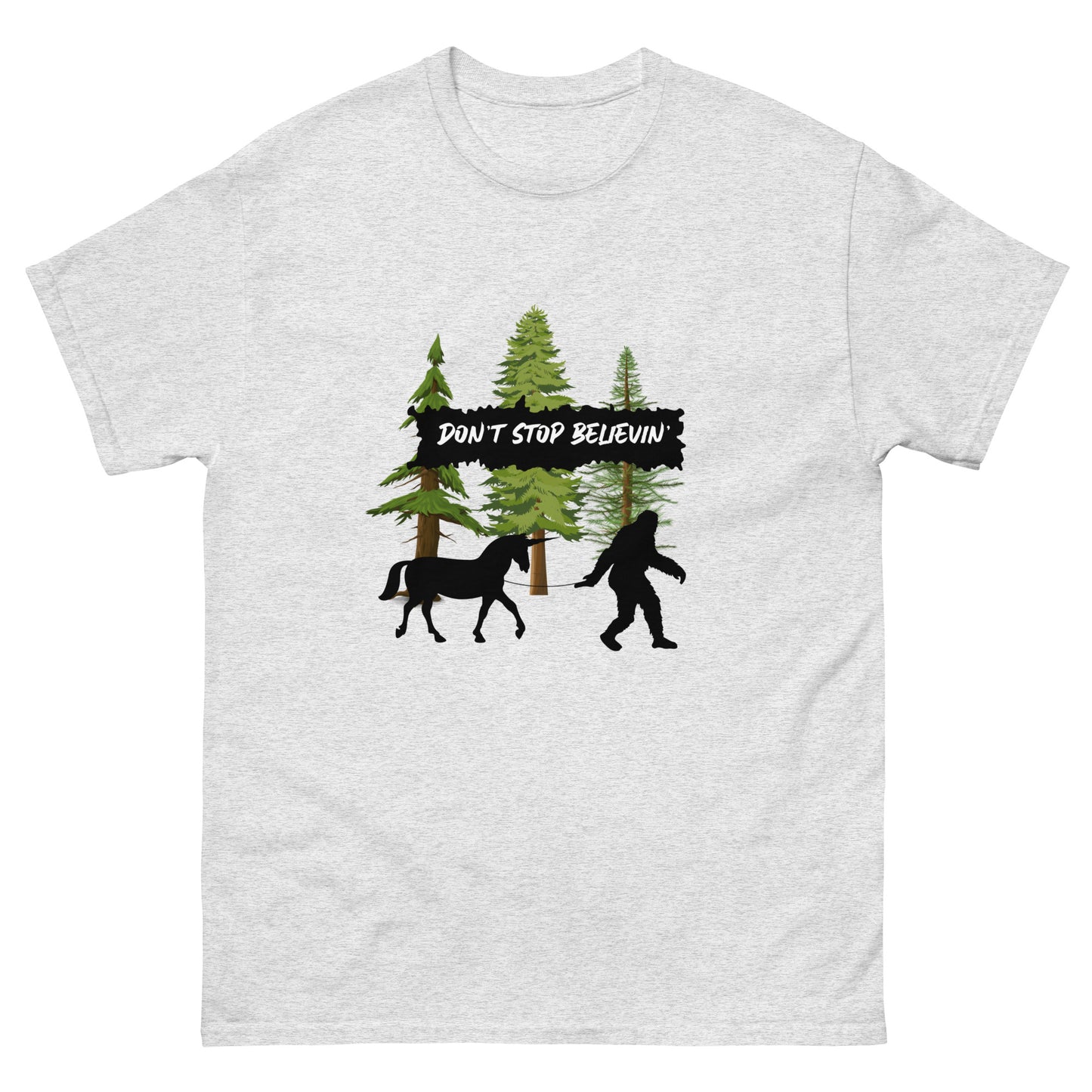 Unicorn Unisex classic tee