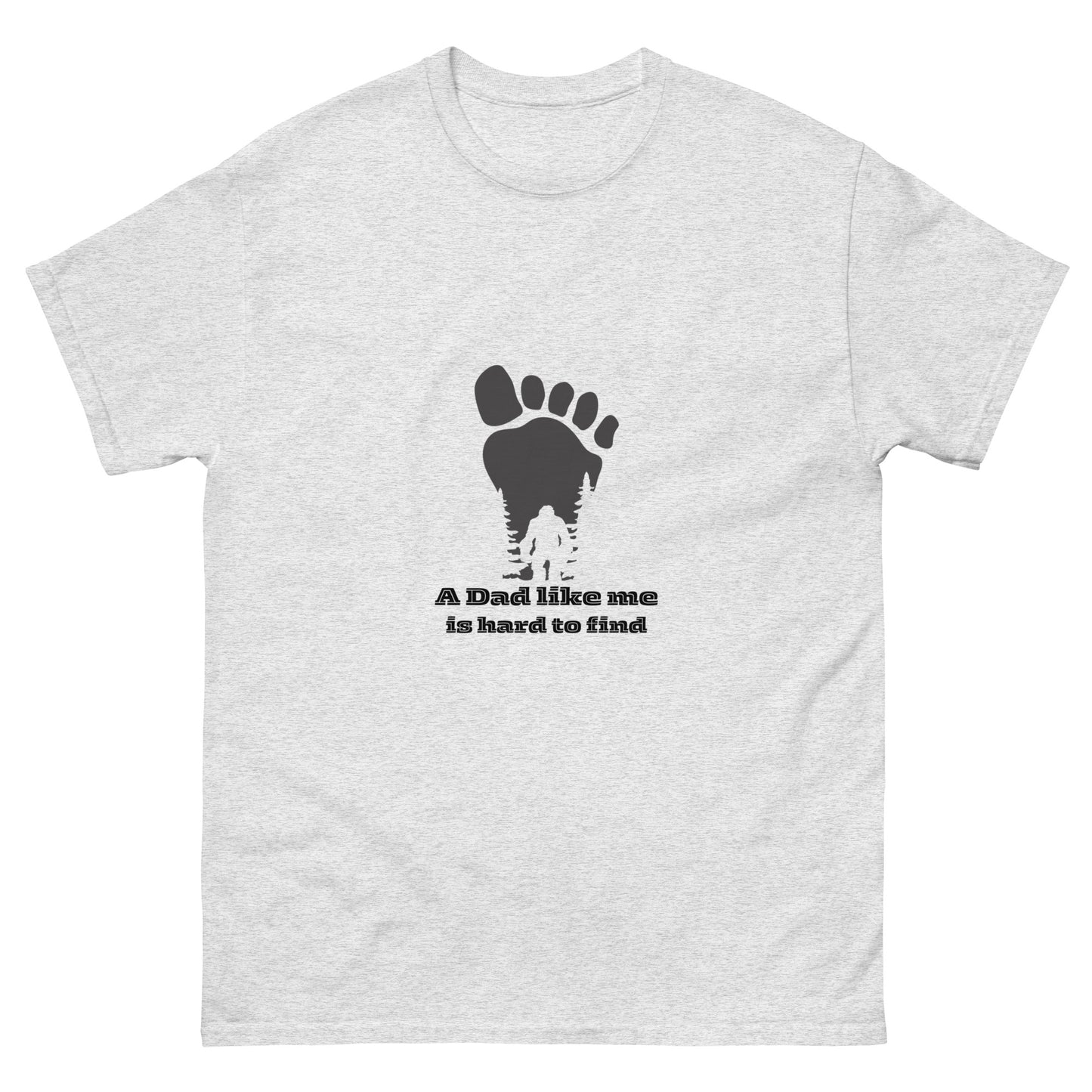 Dad like me Unisex classic tee