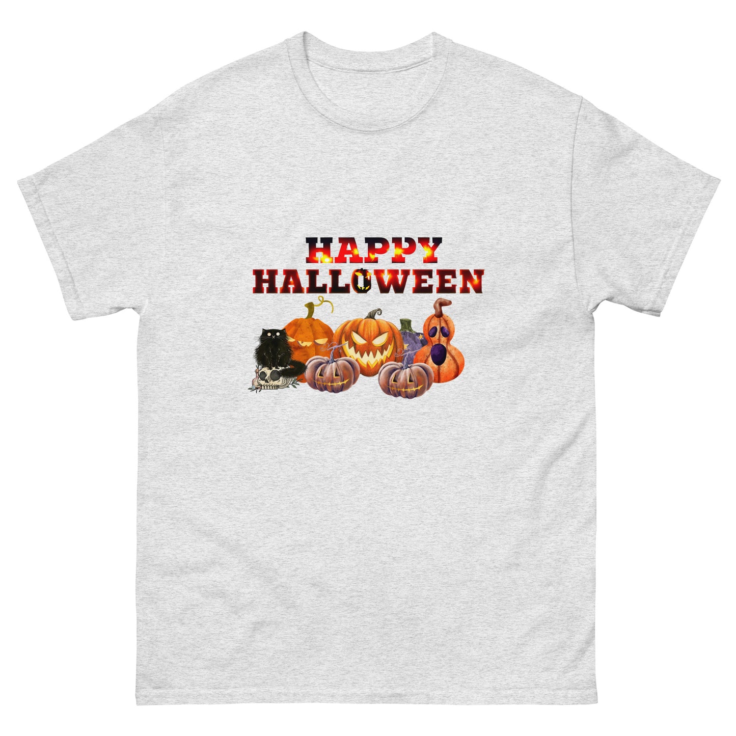 Happy Halloween Unisex classic tee