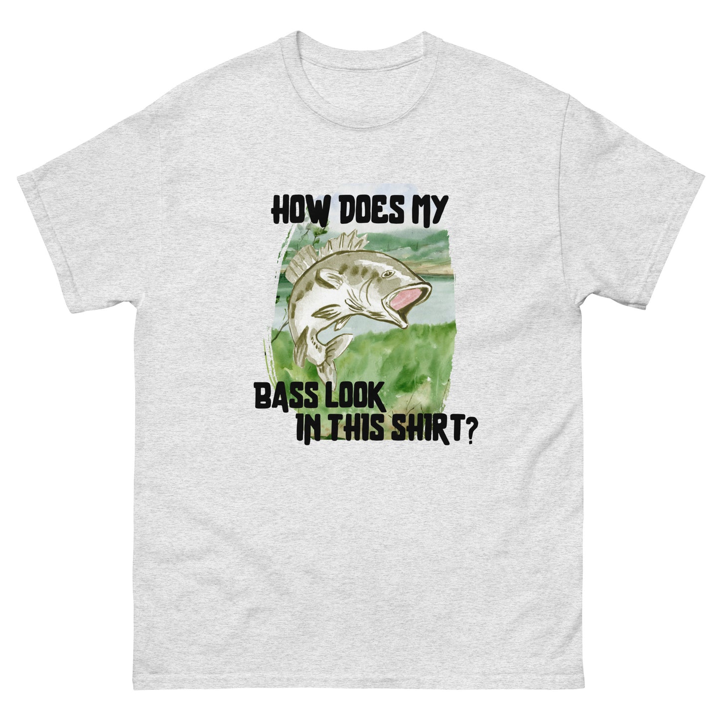 How does Unisex classic tee