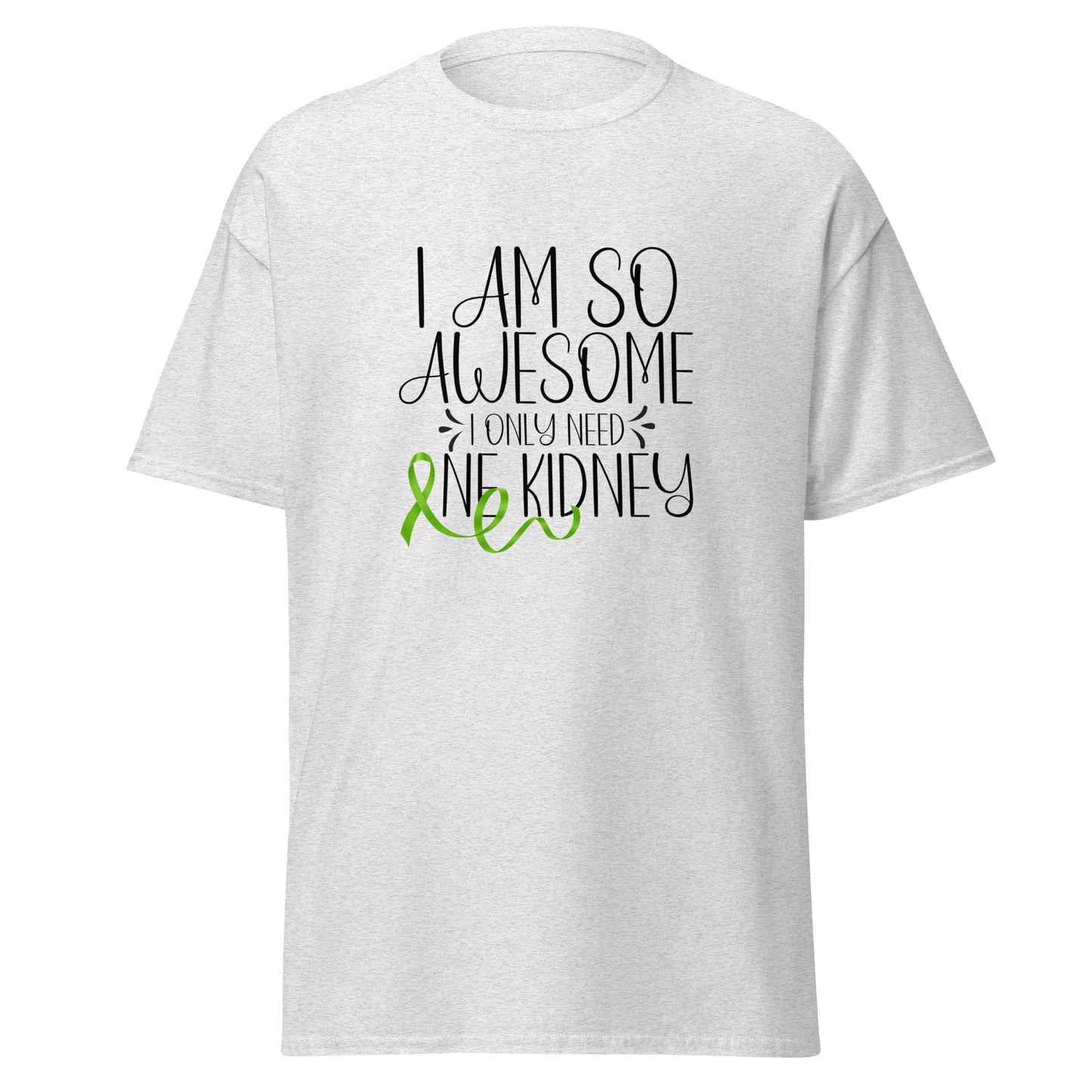 I Am So Awesome Unisex classic tee