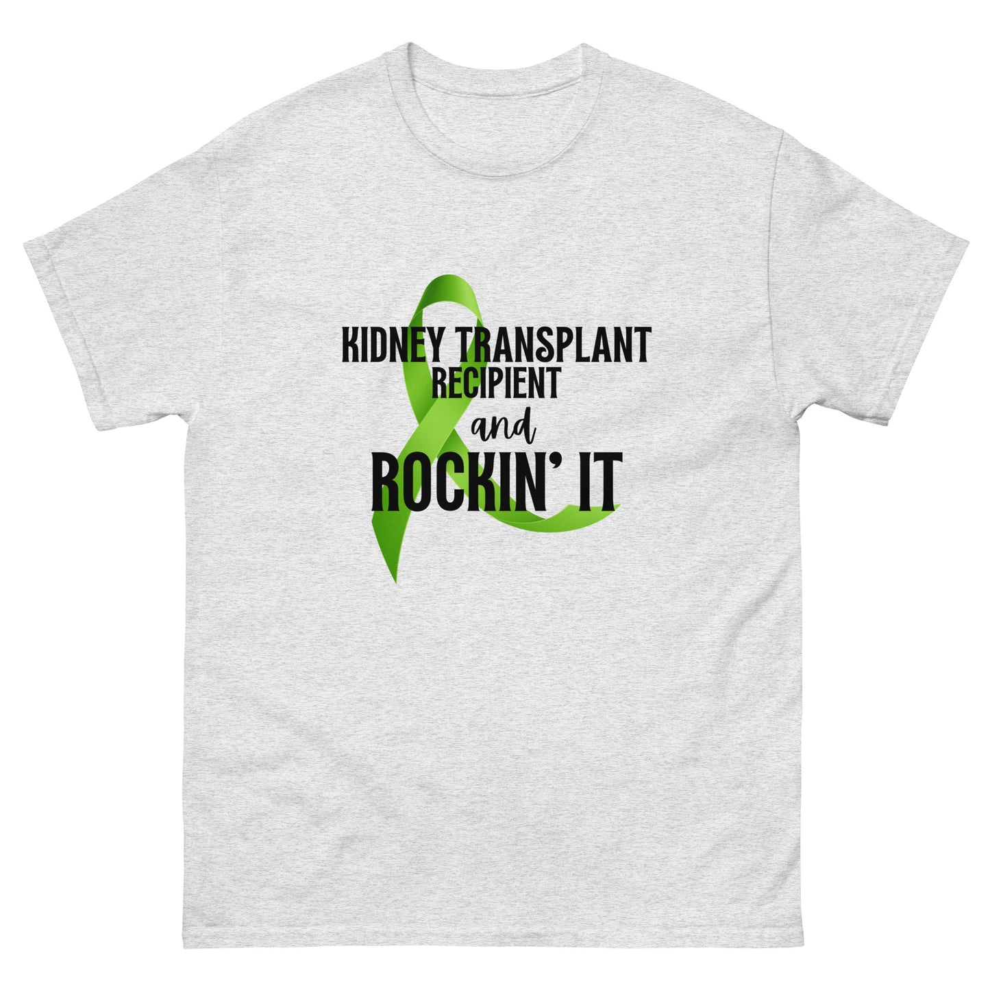 Transplant Recipient Unisex classic tee