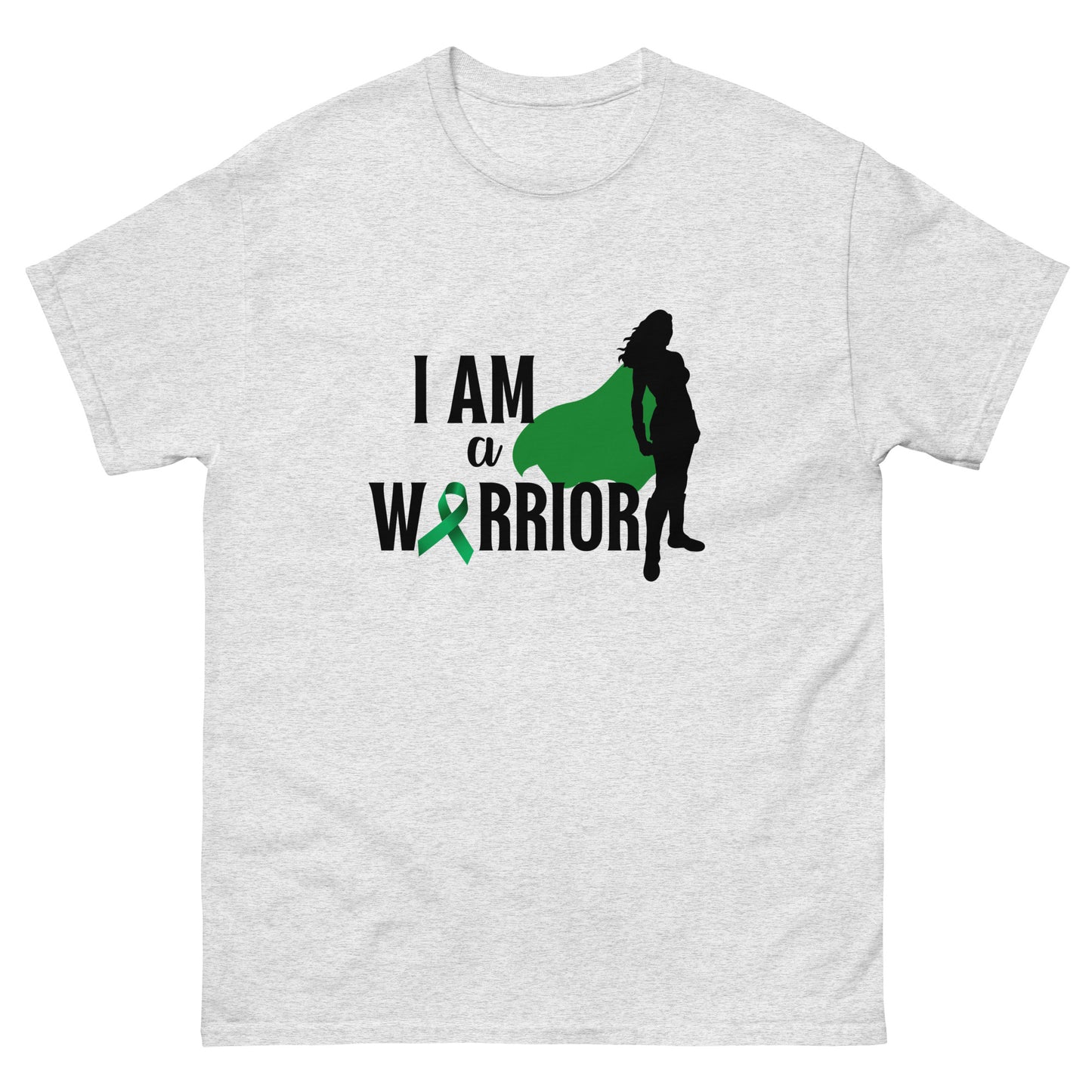 I am a warrior Unisex classic tee