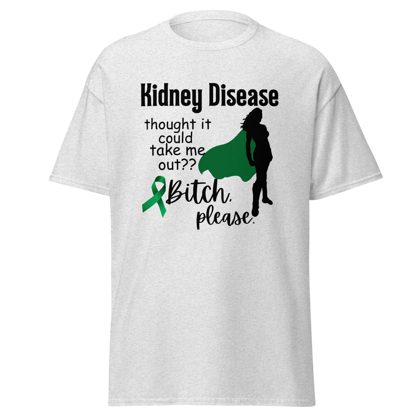 Thought it could take me Unisex classic tee