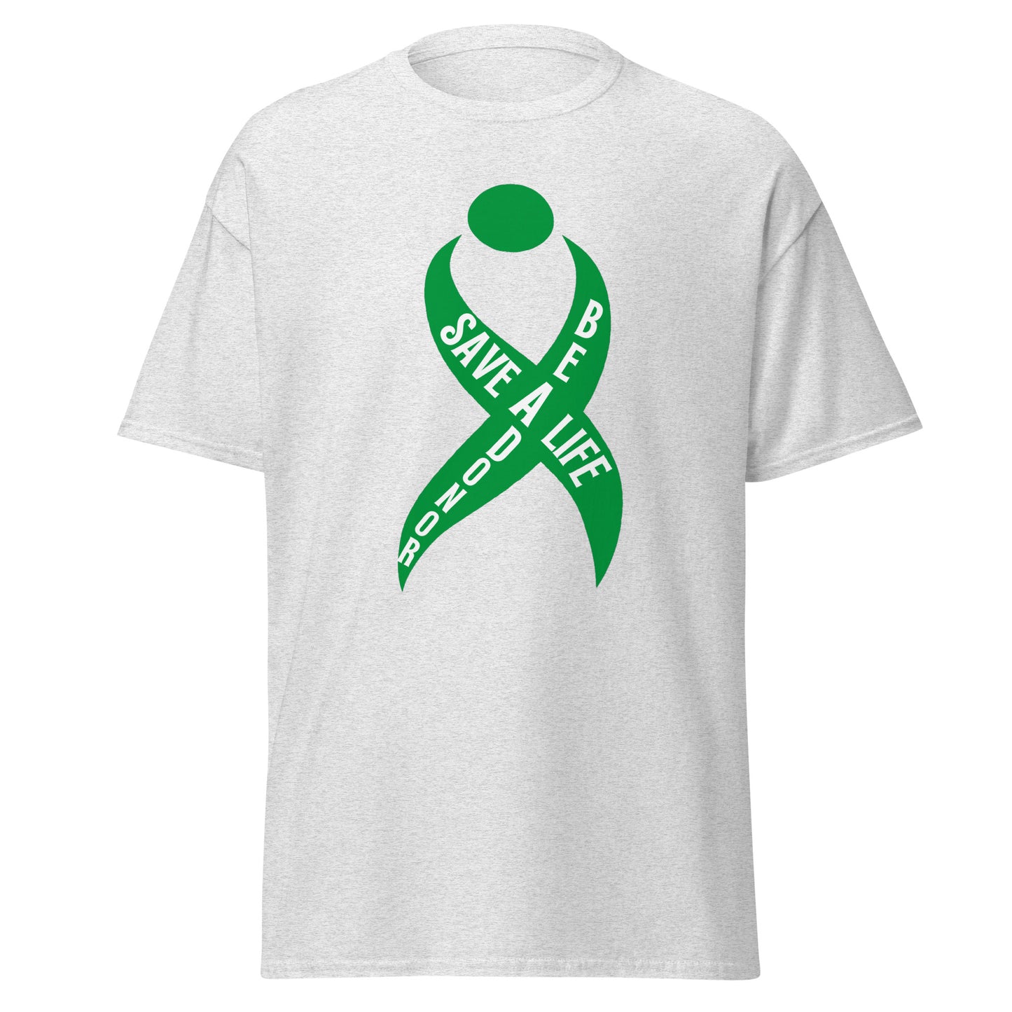 Save a life Unisex classic tee