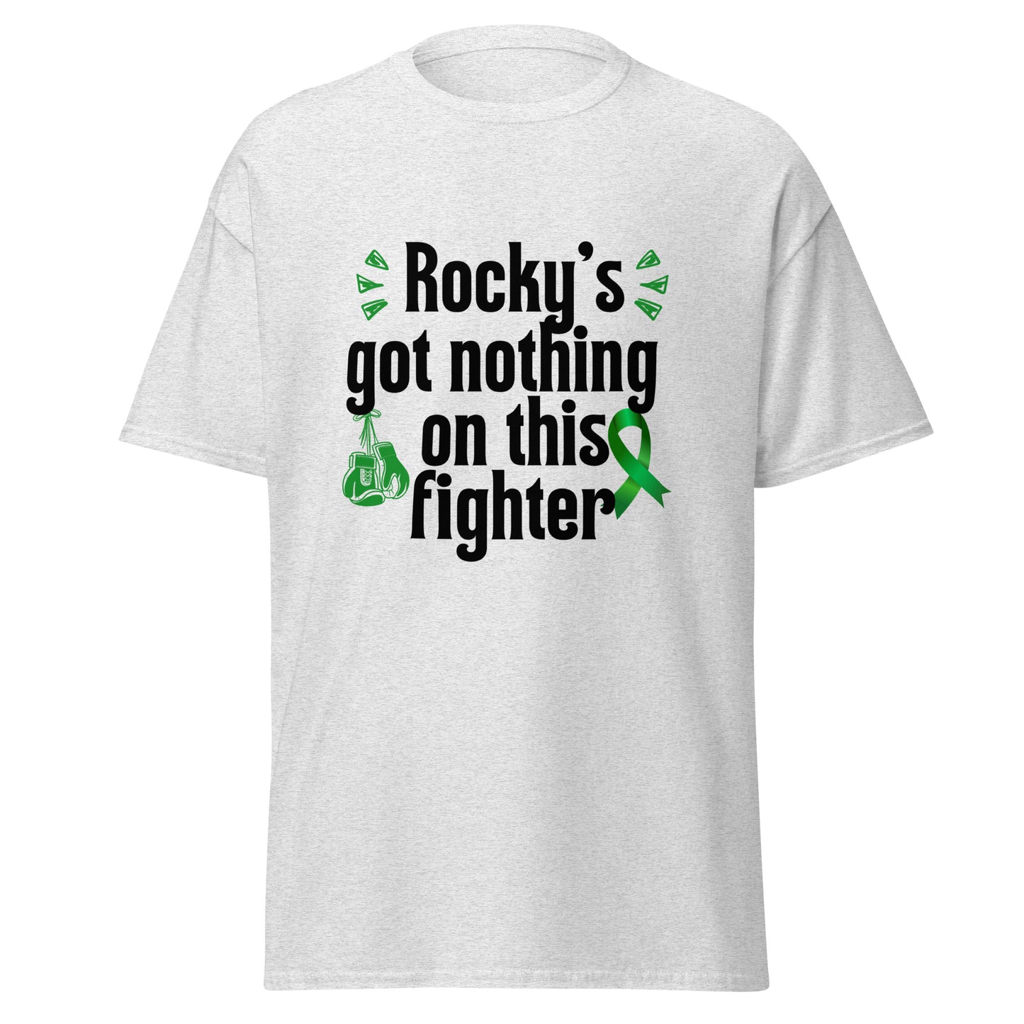 Rocky’s got nothing Unisex classic tee