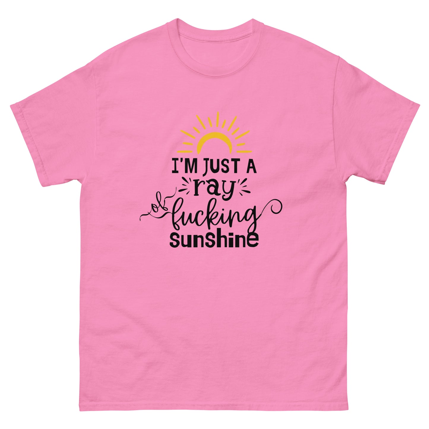 Ray of sun Unisex classic tee