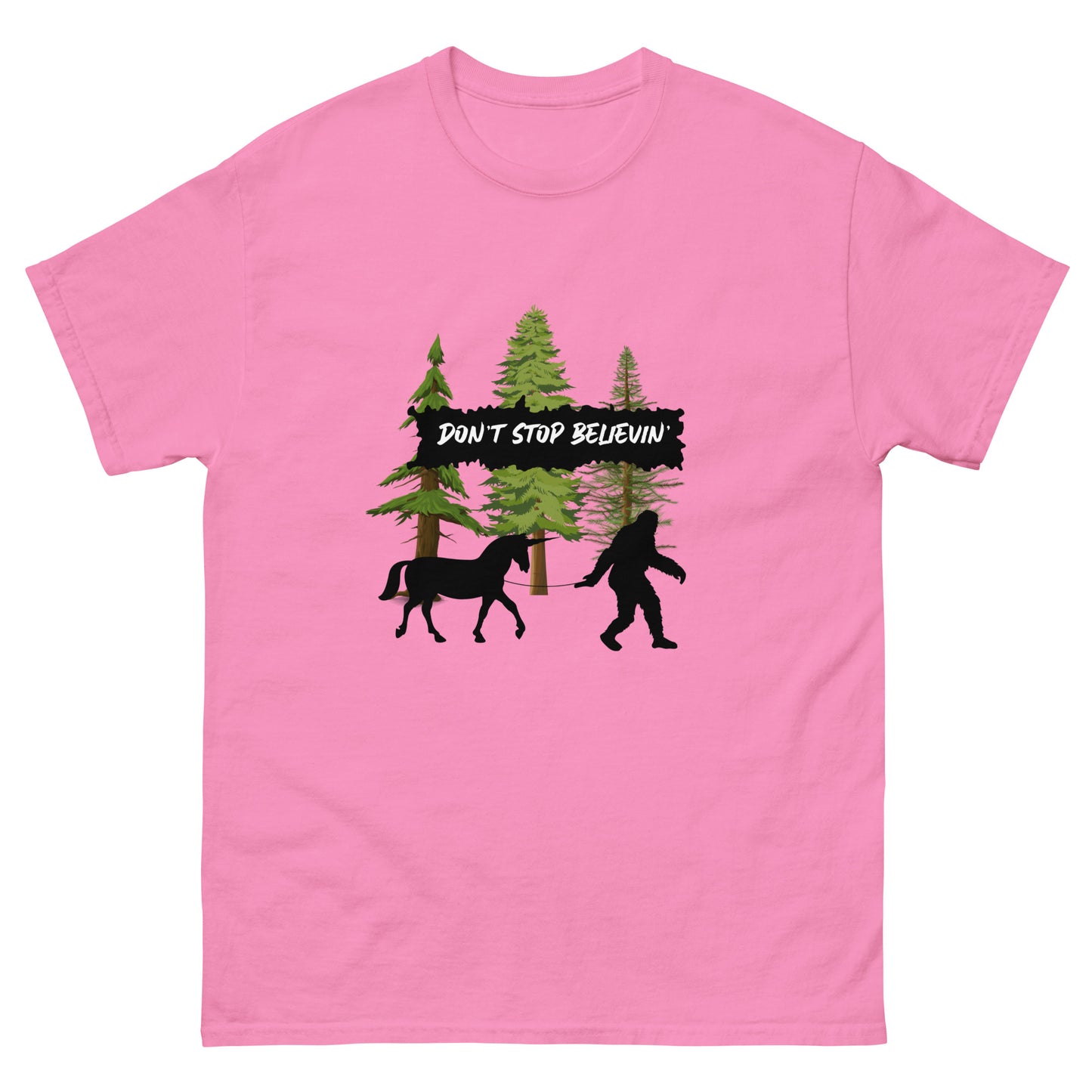 Unicorn Unisex classic tee