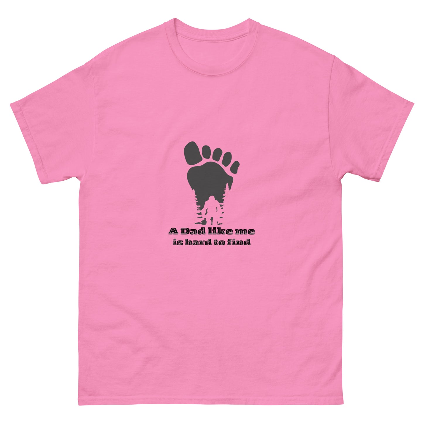 Dad like me Unisex classic tee